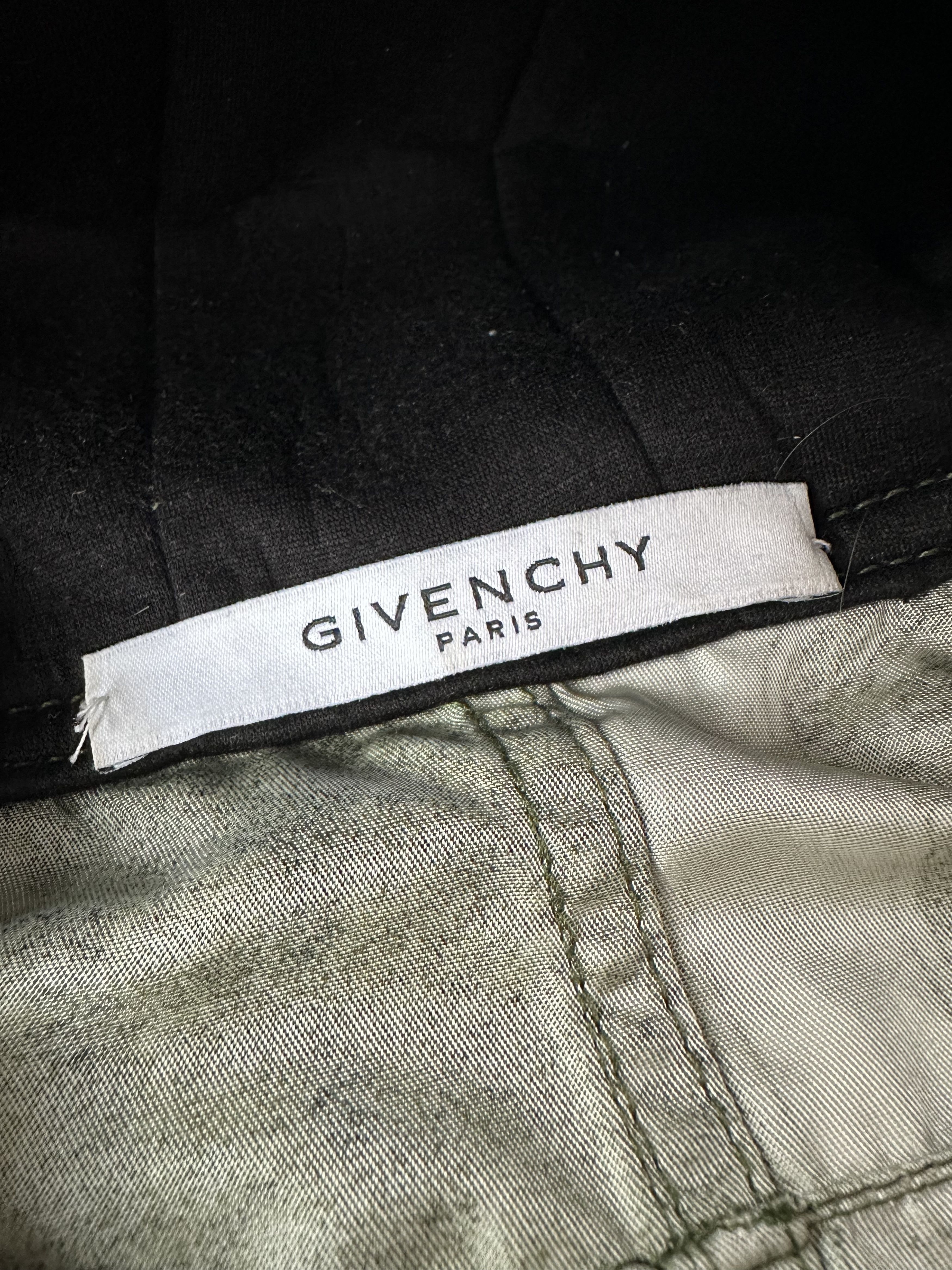 Givenchy SS17 Givenchy Dollar Bill Runway Nylon Jacket/Vest Tisci Era Size US XL / EU 56 / 4 - 12 Thumbnail