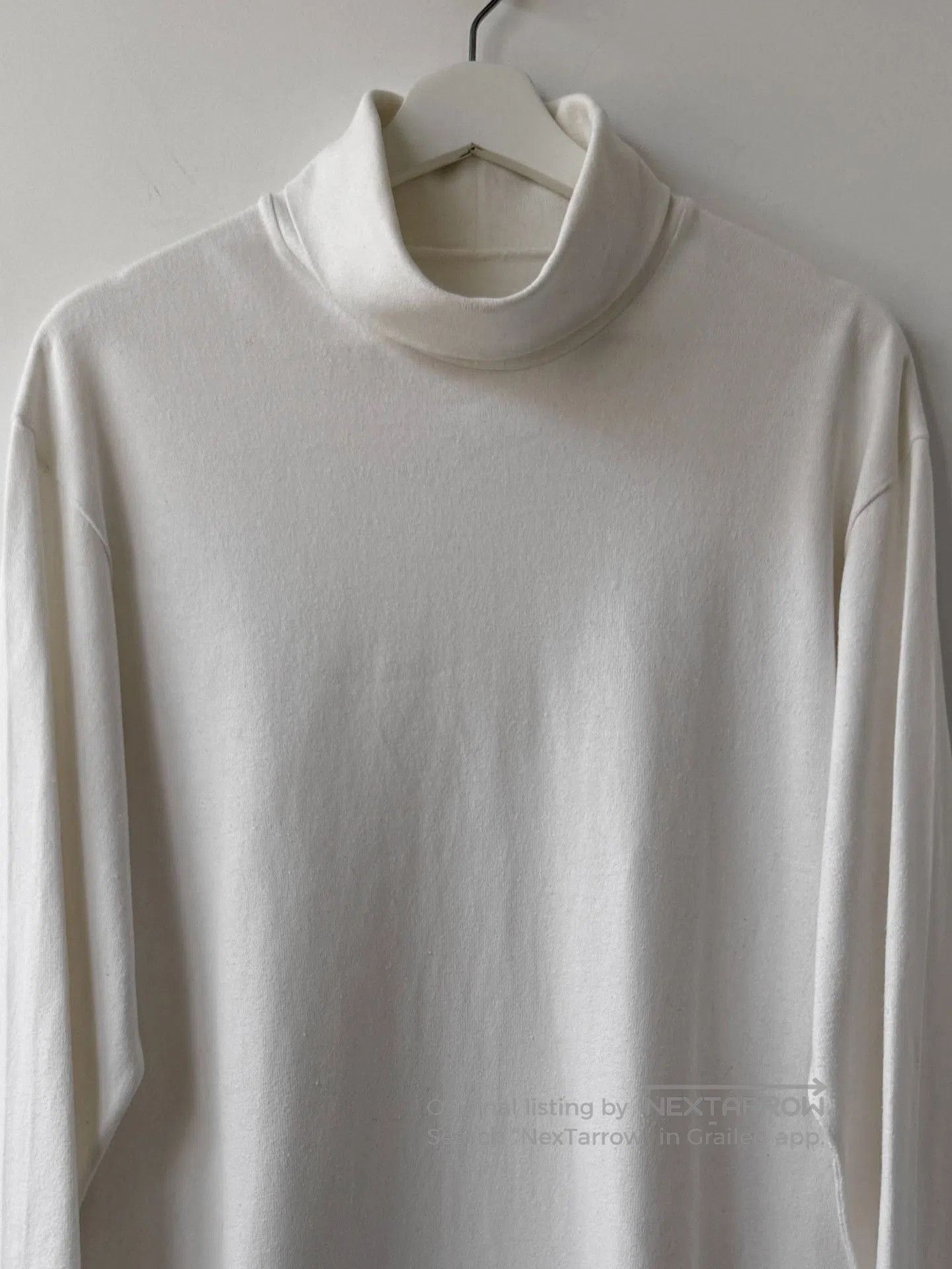 Yohji Yamamoto Yohji Yamamoto 1993AW Pour Homme Turtleneck. Size US M / EU 48-50 / 2 - 6 Thumbnail