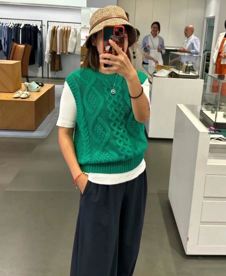 Loewe Loewe size57 A fisherman's cap Size ONE SIZE - 5 Thumbnail