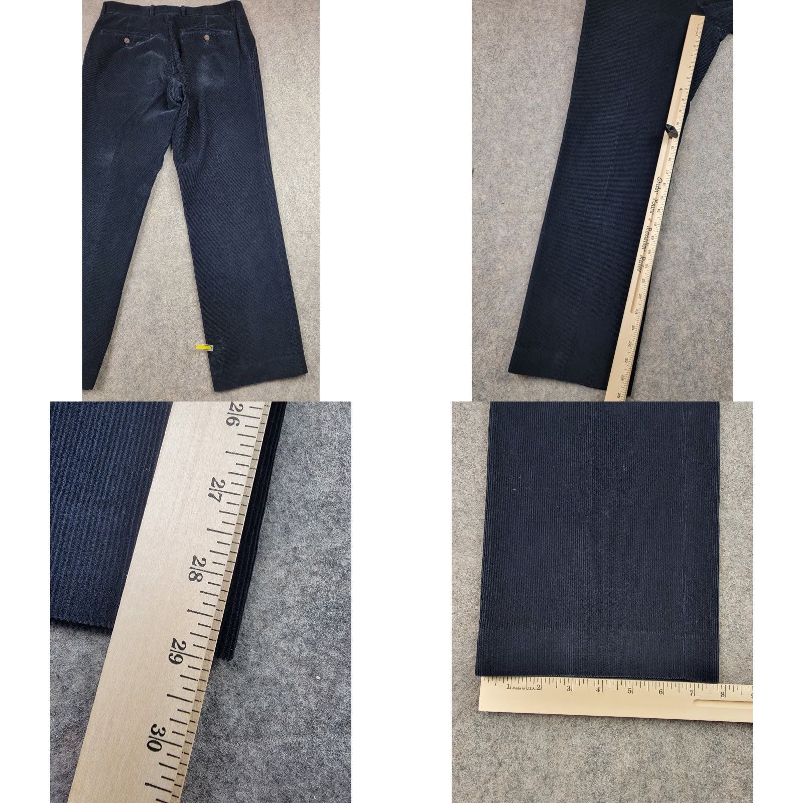 Ralph Lauren VINTAGE: No (omit) Size US 32 / EU 48 - 9 Thumbnail