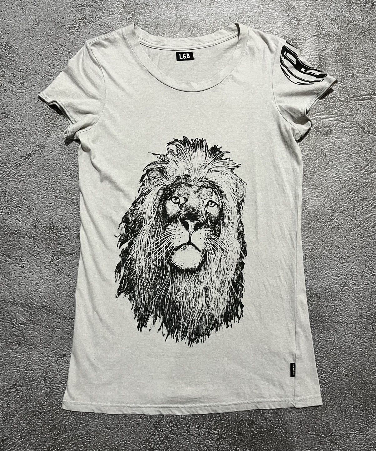 archive L.G.B LGB ルグランブルー　short sleeve Le Grande Bleu (L.G.B.) Archive LGB Circus Shirt | Grailed
