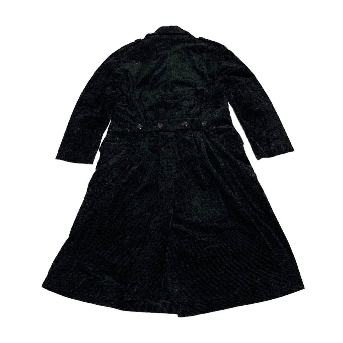 Comme des Garcons Corduroy 1996 Overcoat Comme des Garcons Size US L / EU 52-54 / 3 - 2 Thumbnail