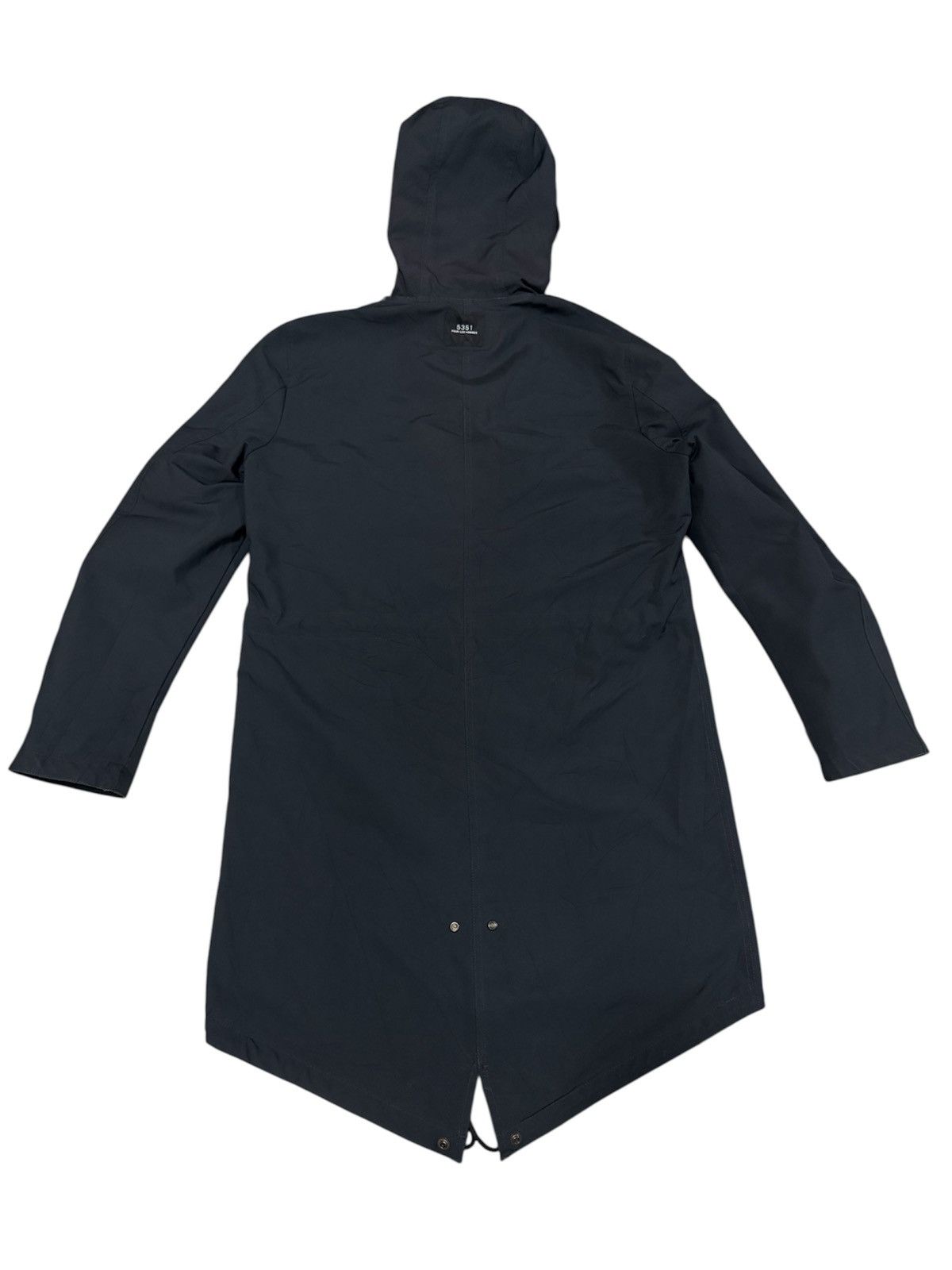 5351 POUR LES HOMMES 5351 Pour Les Hommes Reversible Parka Jacket Size US M / EU 48-50 / 2 - 13 Thumbnail