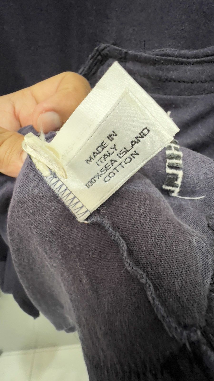 Alfred Dunhill × Vintage Alfred Dunhill Very Rare Design Size US XS / EU 42 / 0 - 11 Thumbnail