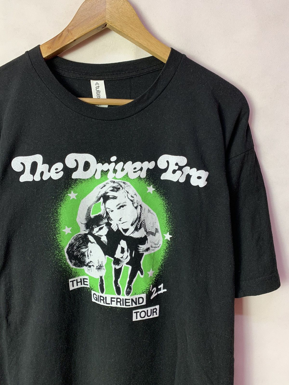 Band Tees Rare! The Driver Era American Duo Band Tee Size US XL / EU 56 / 4 - 4 Thumbnail