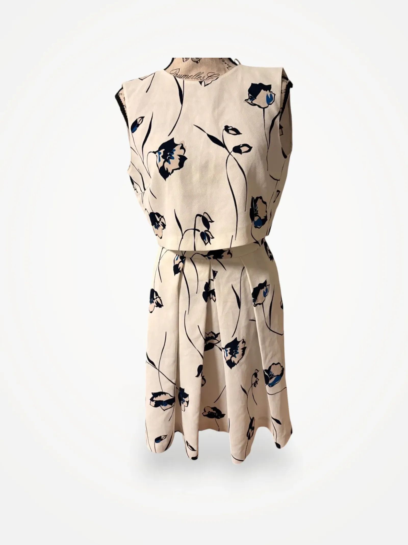 Zara Zara Dress Size S / US 4 / IT 40 - 1 Thumbnail