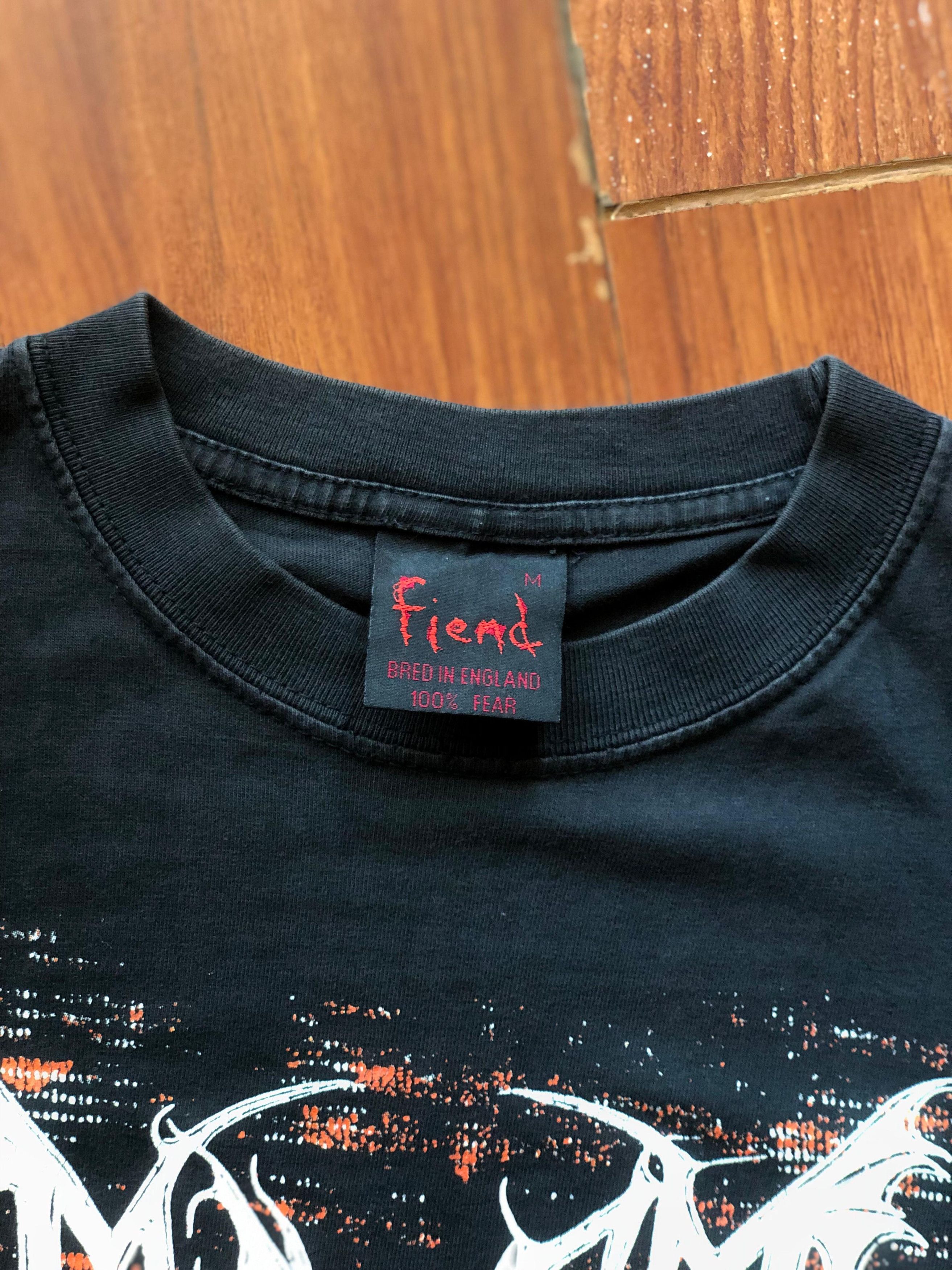 Band Tees ⚠️ MAYHEM ORDO AD CHAO 00s FIRST PRINRED ⚠️ Size US L / EU 52-54 / 3 - 6 Thumbnail