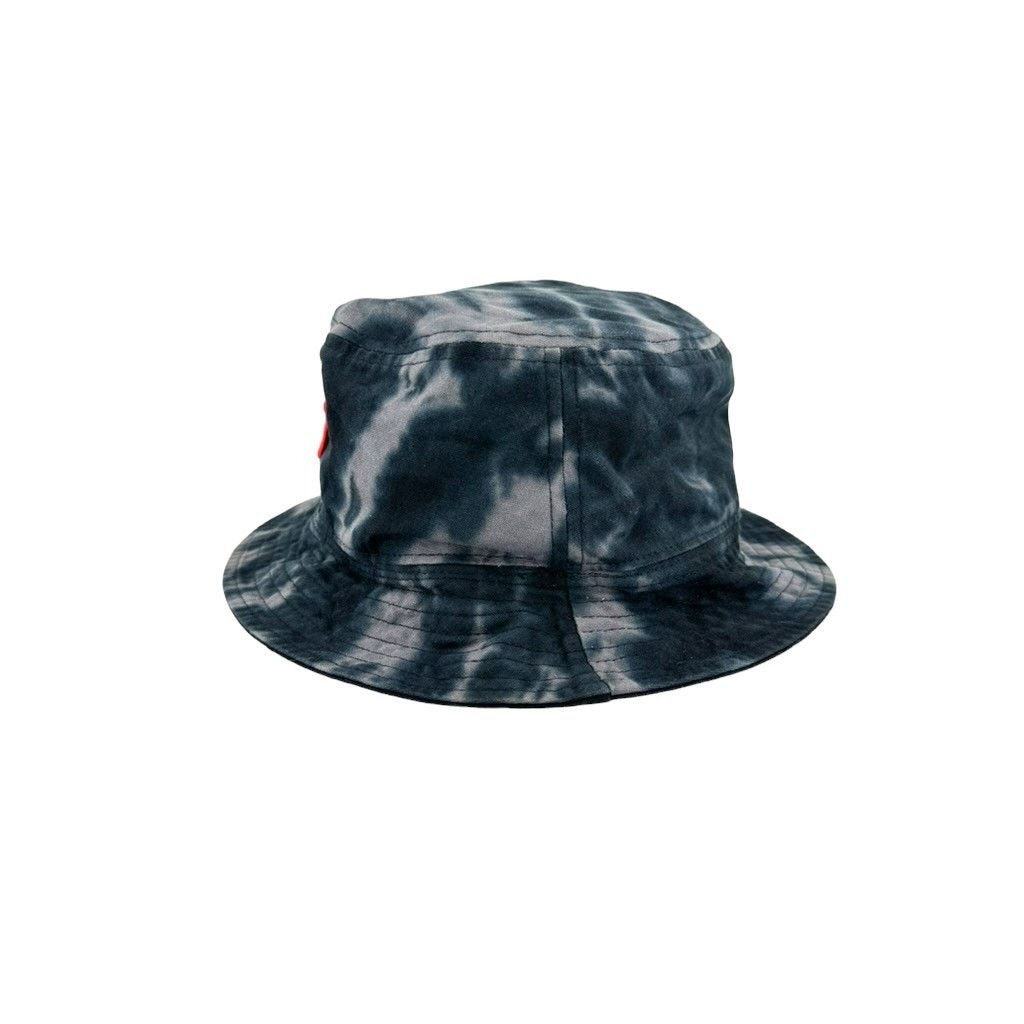 Billabong × Budweiser 2000's Billabong x Budweiser Tie Dye Bucket Hat Size ONE SIZE - 3 Thumbnail