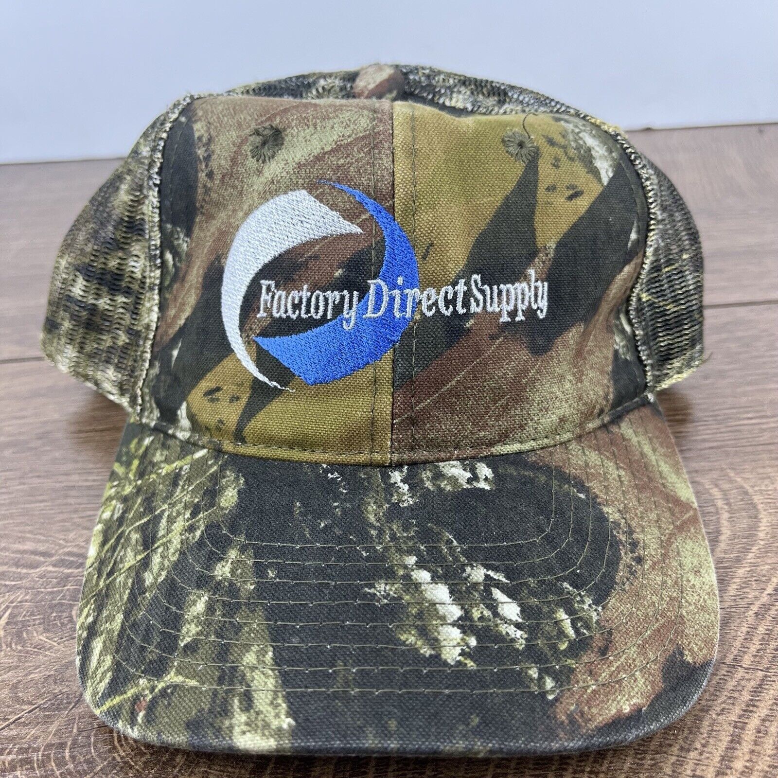 Other Factory Direct Supply Hat Adjustable Hat Camo Adjustable Hat Size ONE SIZE - 3 Thumbnail