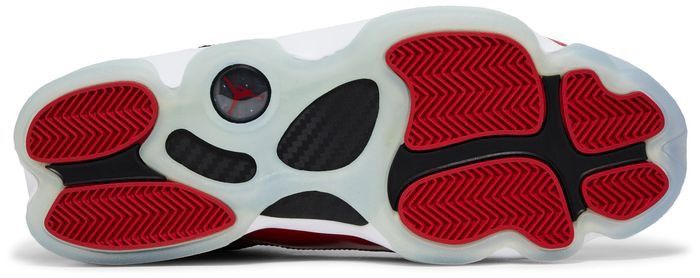 Jordan Brand Air Jordan 6 Rings 'Gym Red’ Size US 8.5 / EU 41-42 - 5 Thumbnail
