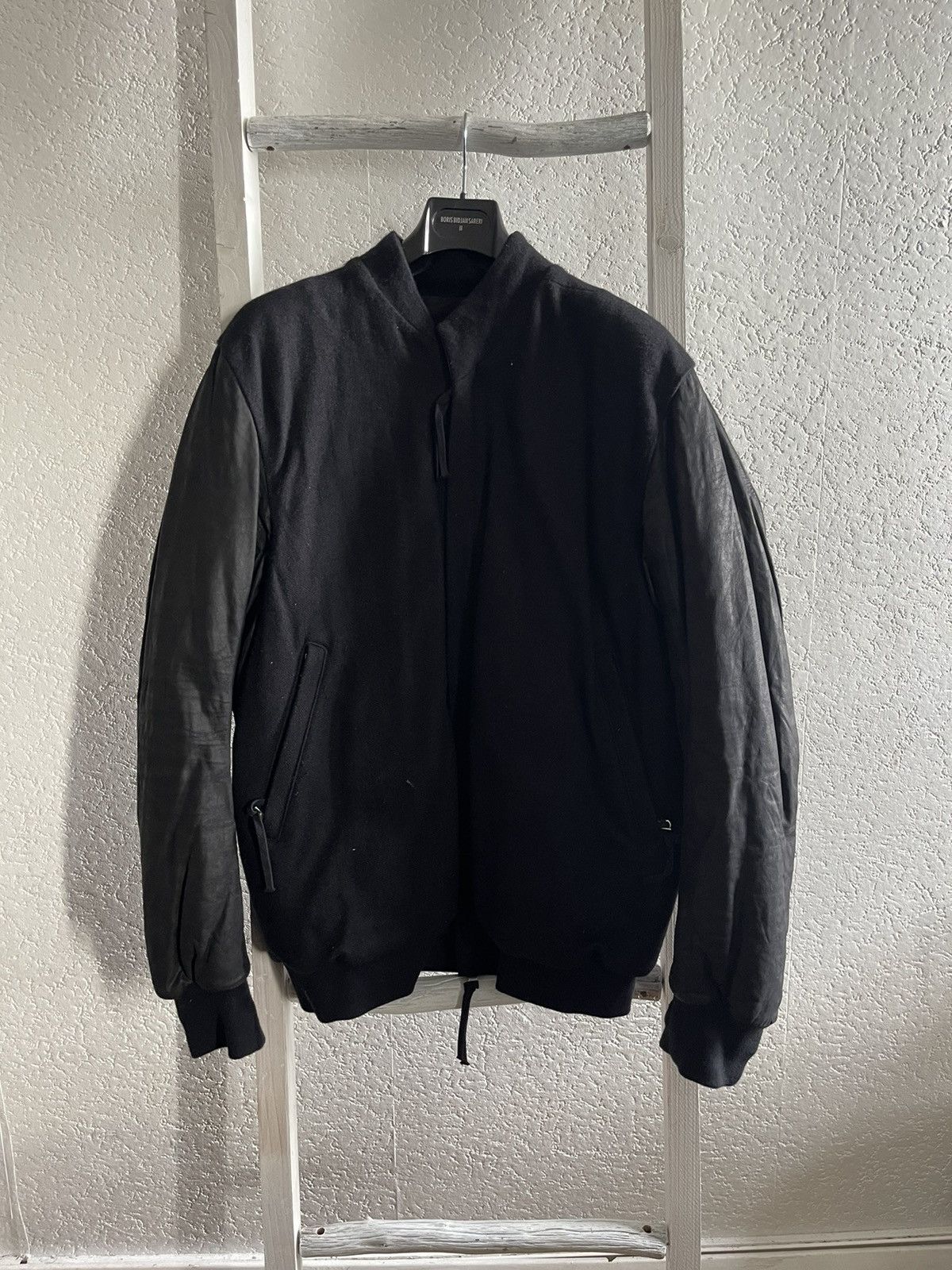 Boris Bidjan Saberi j33 Bombers