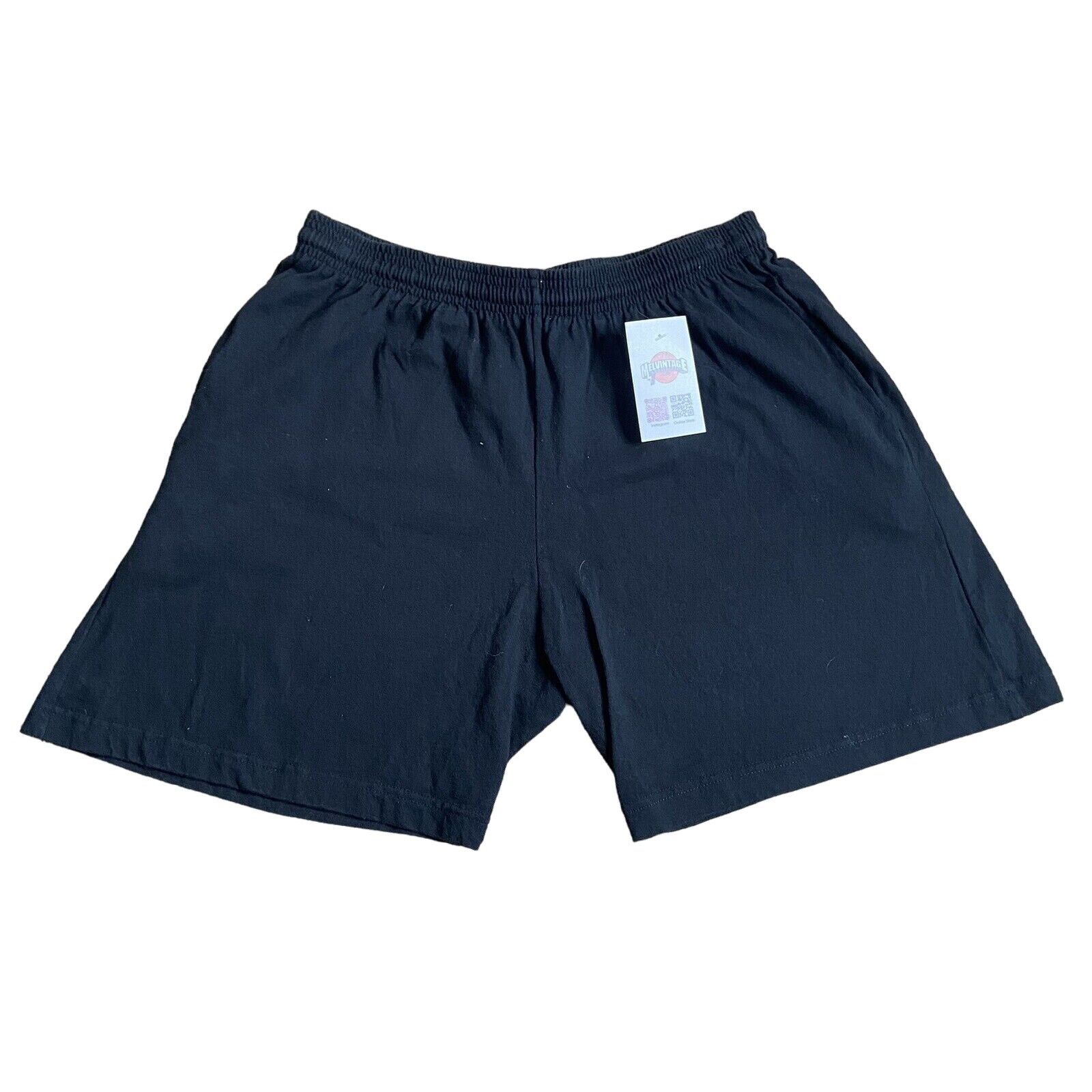 Other Vintage 1997 Men In Black Film Crew Shorts Size US 32 / EU 48 - 2 Thumbnail