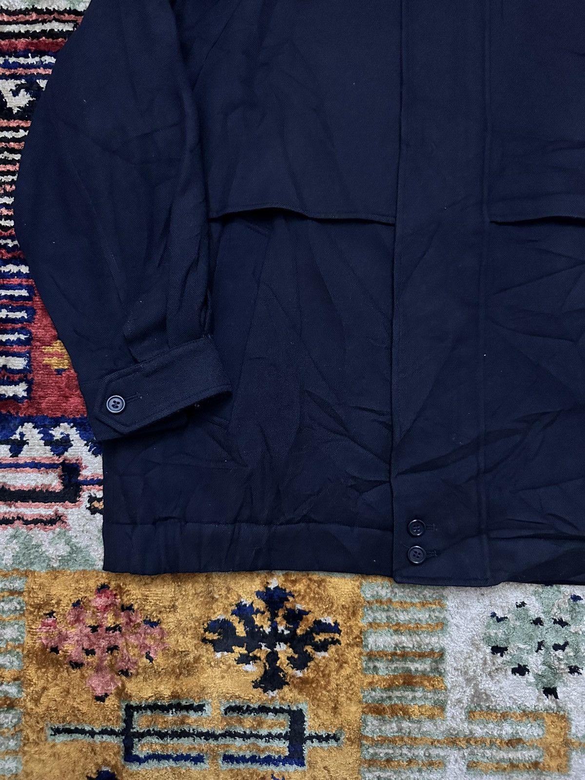 Burberry × Burberry Prorsum × Designer BURBERRYS JACKET Size US M / EU 48-50 / 2 - 3 Thumbnail