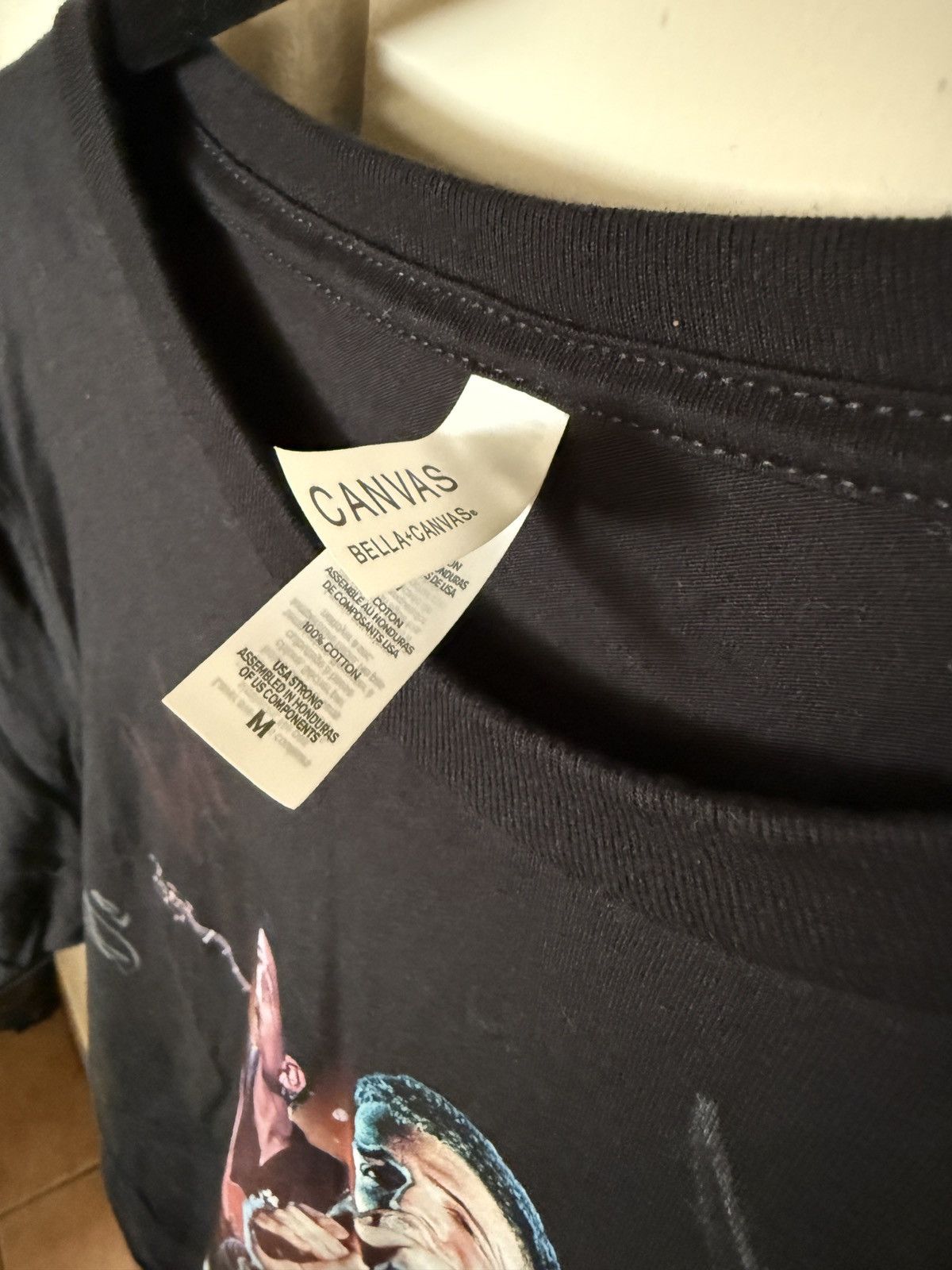 Other Autographed Eslabon Armado Nostalgia T Shirt Size US M / EU 48-50 / 2 - 3 Thumbnail