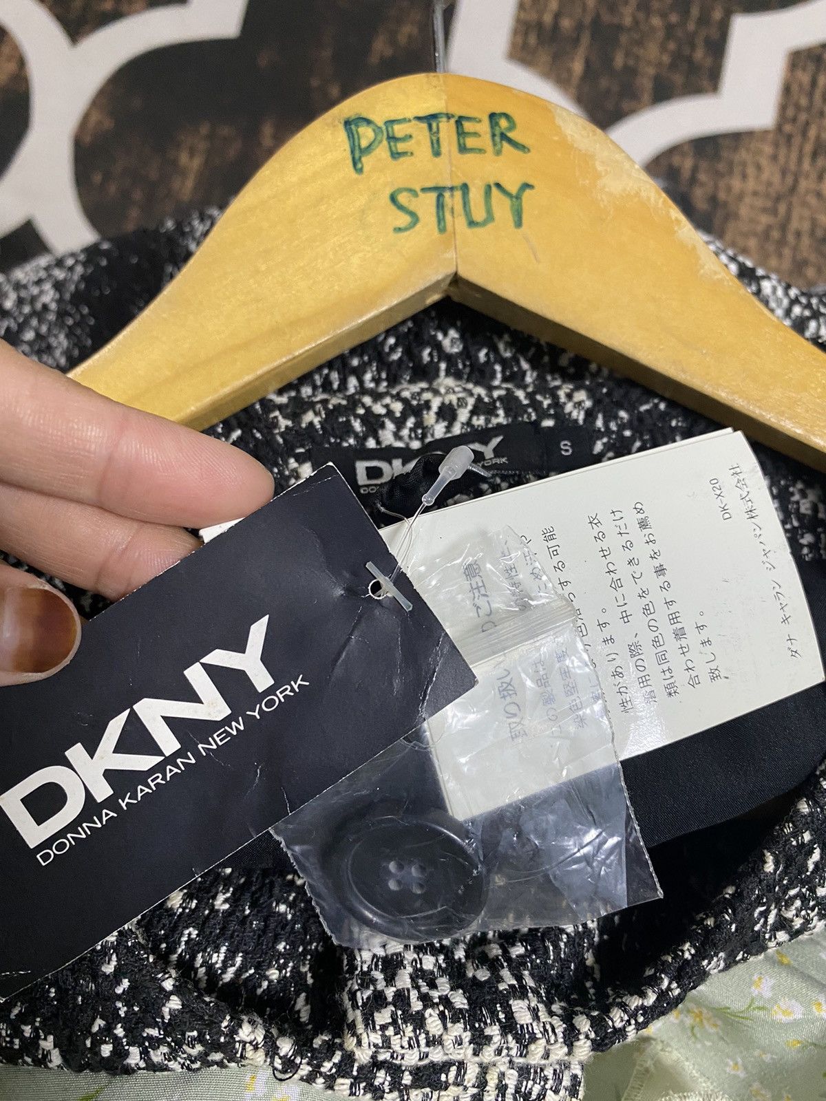 DKNY Donna Karan New York Women’s Jacket Size US S / EU 44-46 / 1 - 13 Thumbnail