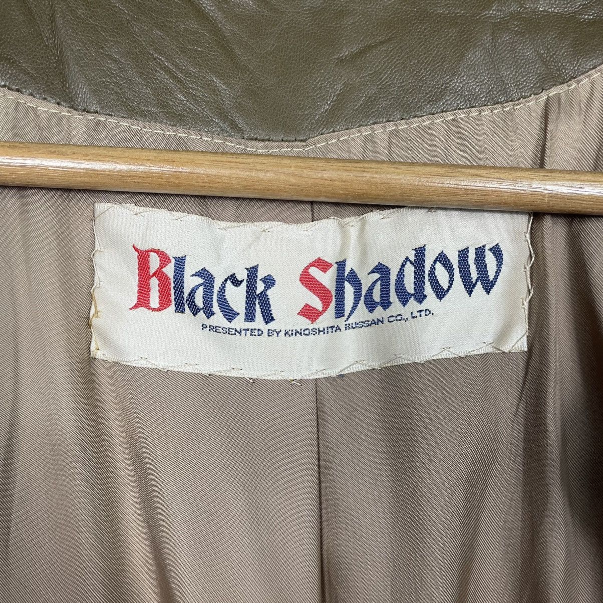 Japanese Brand Black Shadow Kinoshita Bussan Women Jacket Size M / US 6-8 / IT 42-44 - 16 Thumbnail