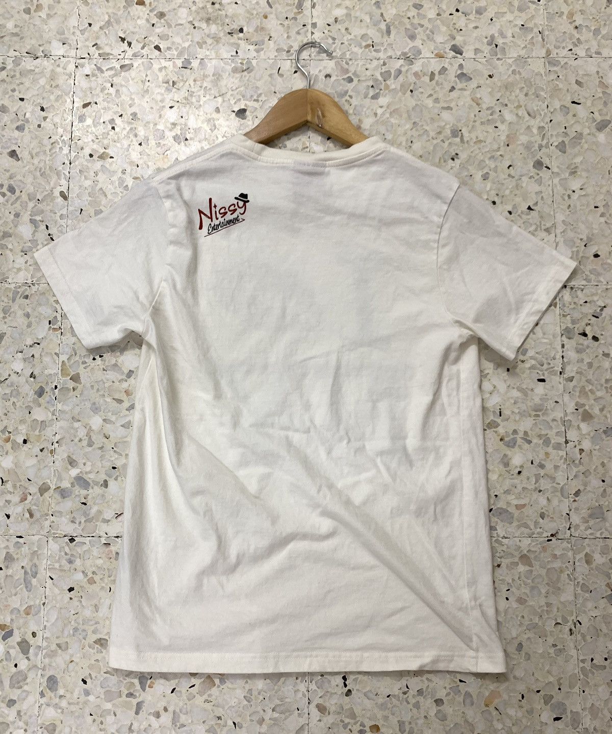 Vintage VINTAGE NISSY ENTERTAINMENT Size US S / EU 44-46 / 1 - 7 Thumbnail