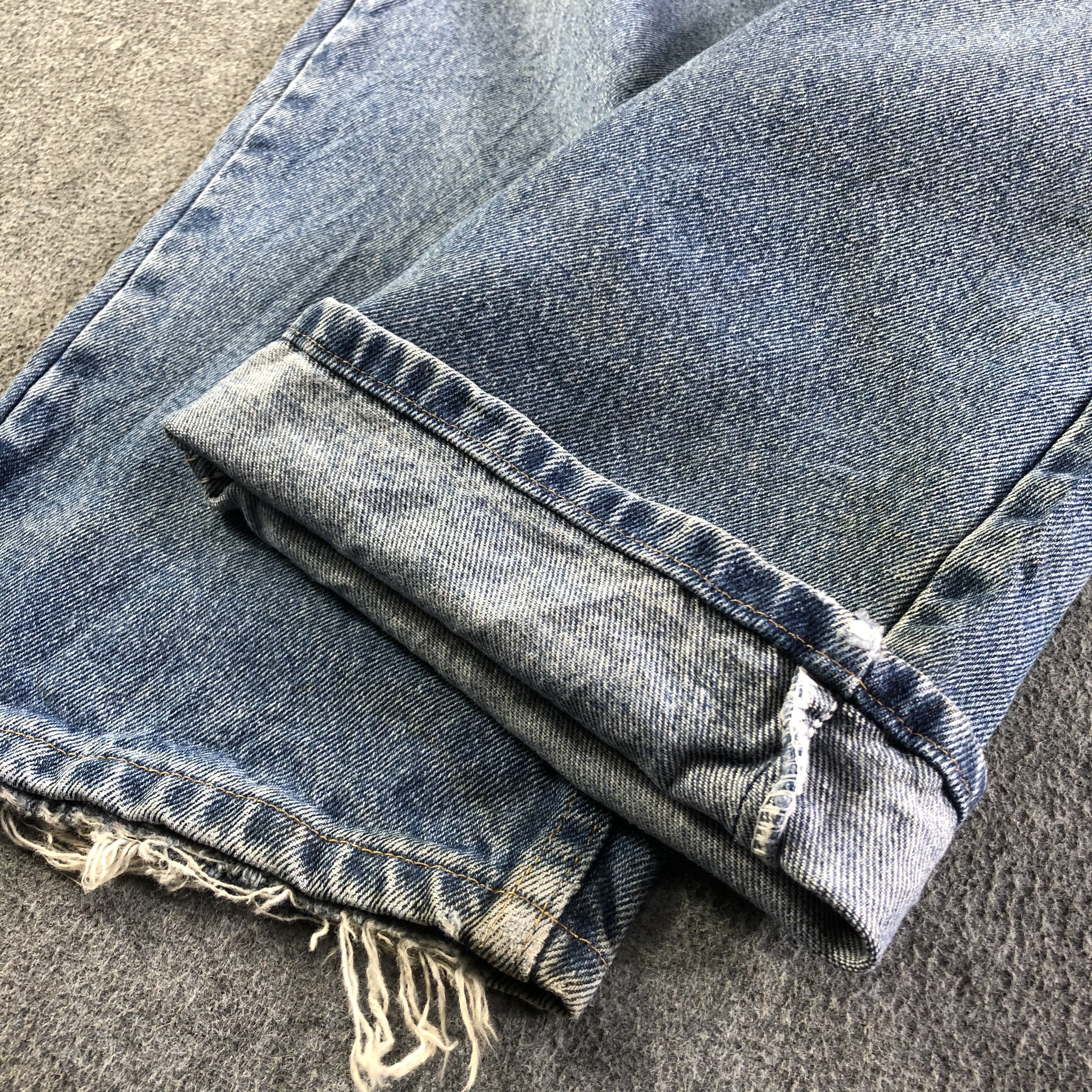 Vintage Vintage Wrangler Jeans-J4461 Size US 42 / EU 58 - 7 Thumbnail