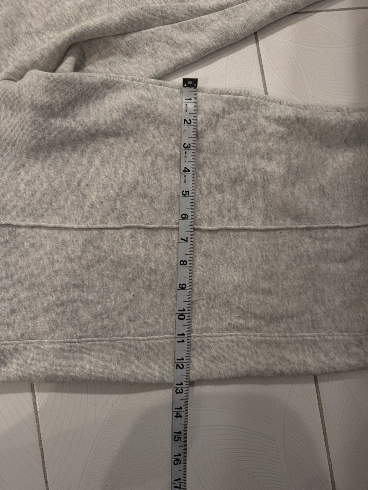 Pink 🩶VICTORIA’S SECRET PINK Large Flared Sweatpants🤍 Size 36" / US 14 / IT 50 - 7 Thumbnail