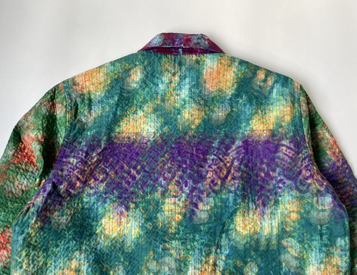 Craig Green S/S 19 ‘Vibrating Floral’ Work Jacket Size US M / EU 48-50 / 2 - 16 Thumbnail