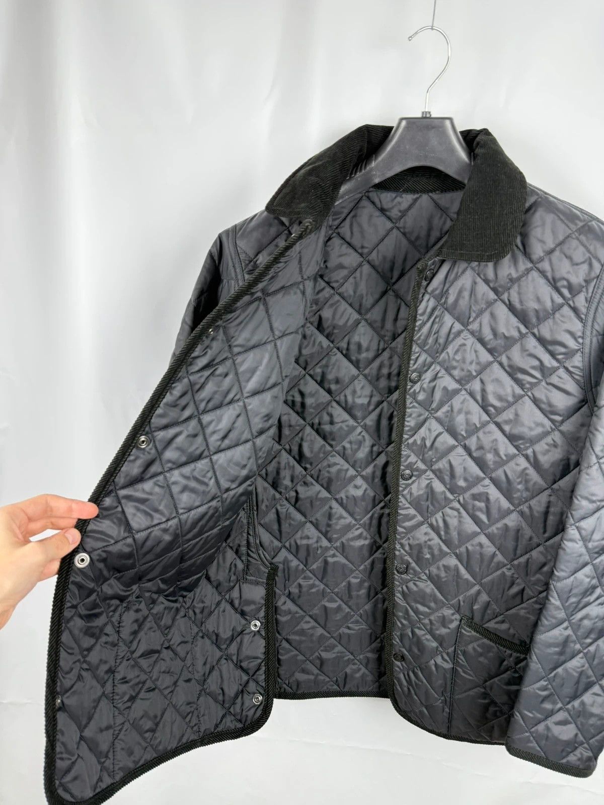 Henri Lloyd Henri Lloyd Quilted Jacket Collared Men size S Size US S / EU 44-46 / 1 - 9 Thumbnail