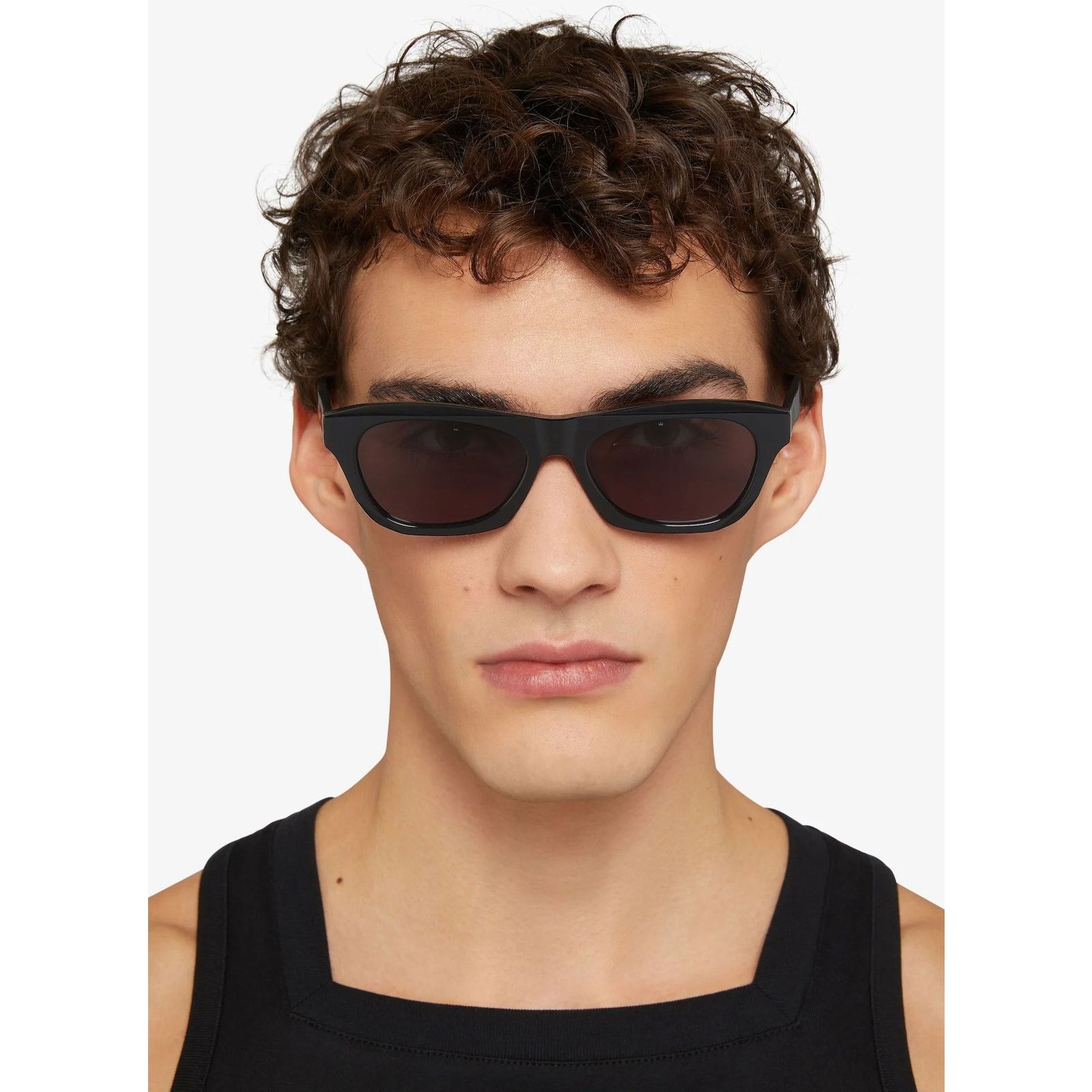 Givenchy BRAND NEW Givenchy Sunglasses GV40026U 01A Black/Grey Unisex Size ONE SIZE - 1 Thumbnail