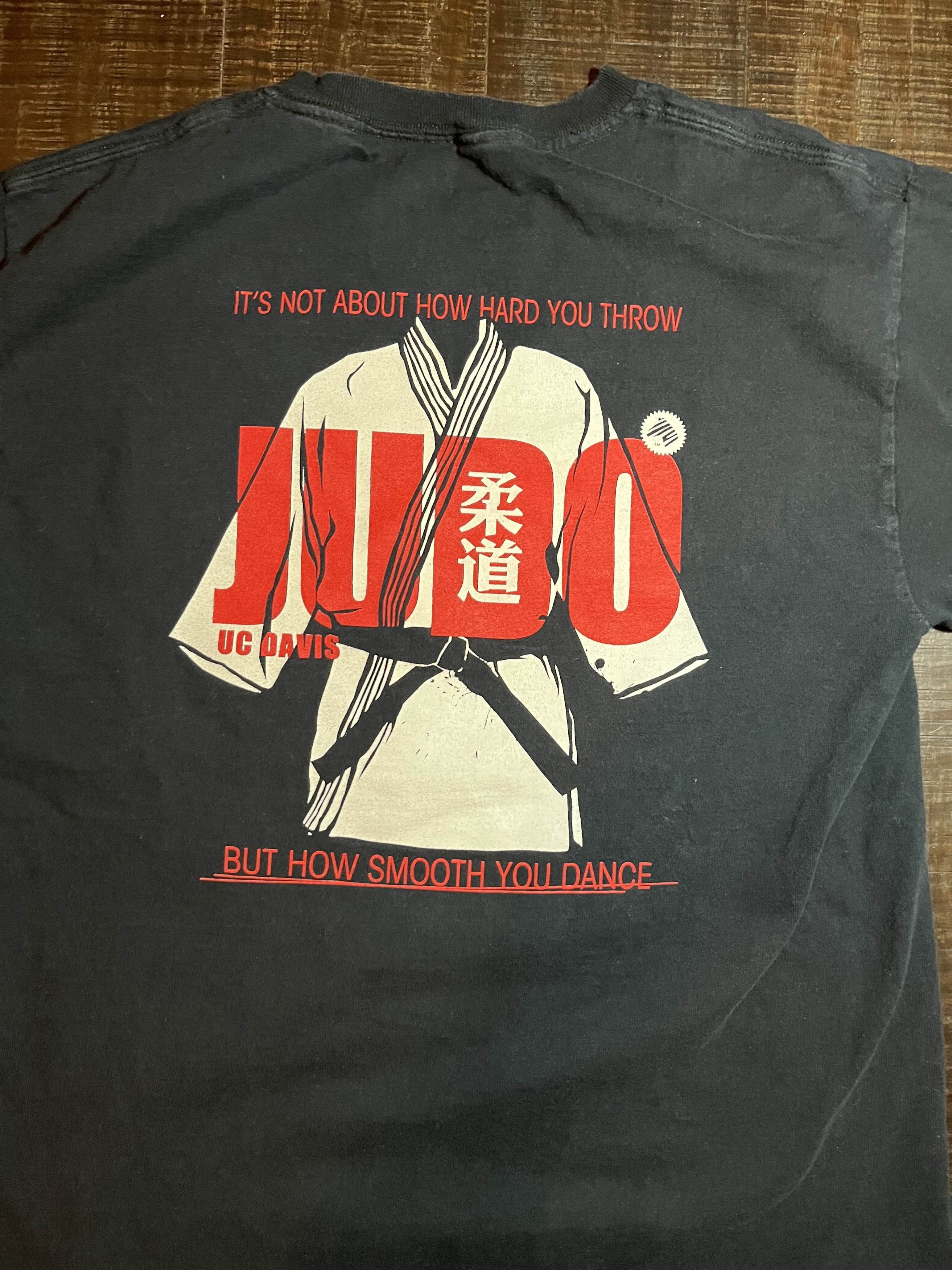 Other UC Davis Judo MMA Shirt Size US S / EU 44-46 / 1 - 1 Thumbnail