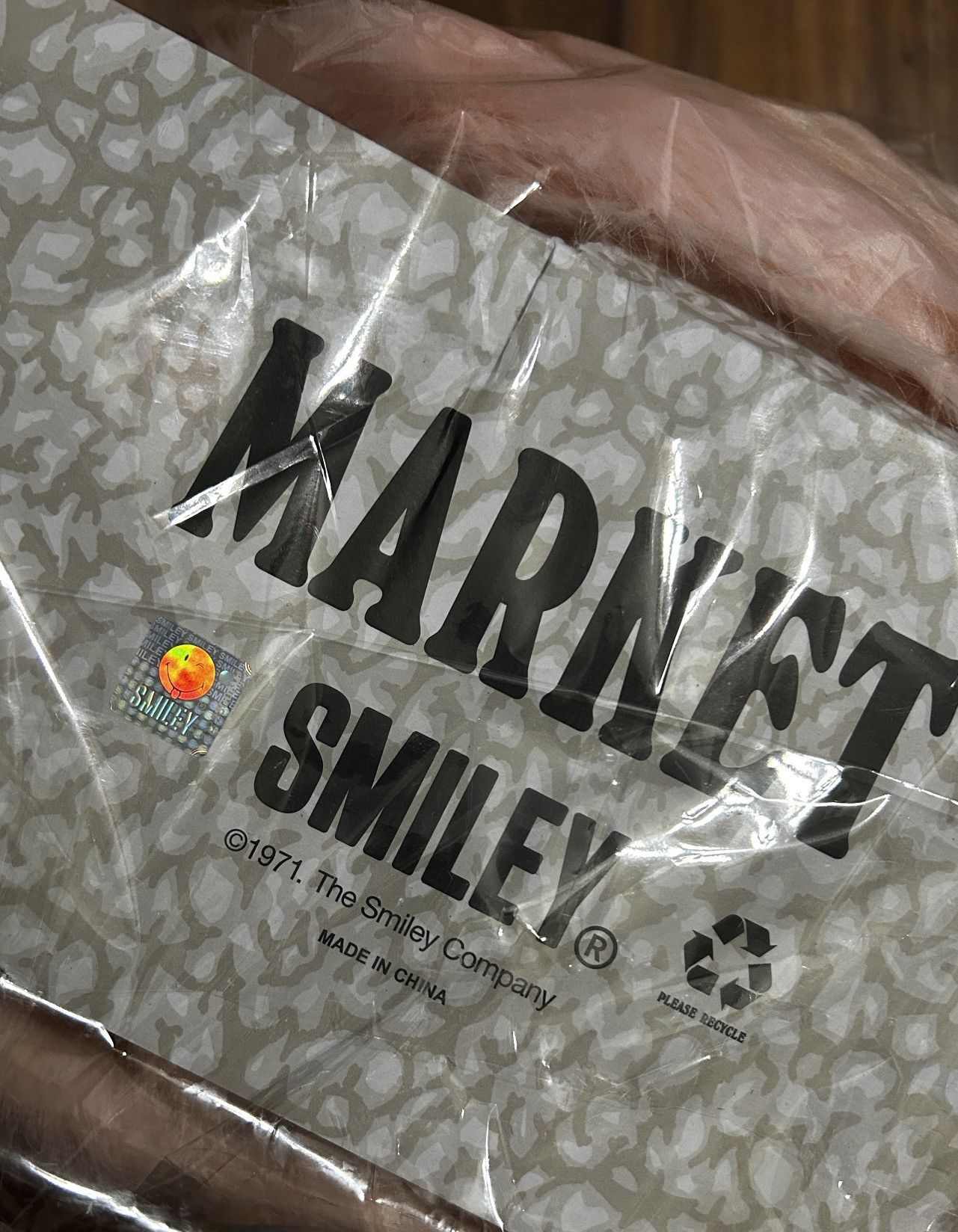 Market Fluffy Basketball By M@RKET Size ONE SIZE - 5 Thumbnail