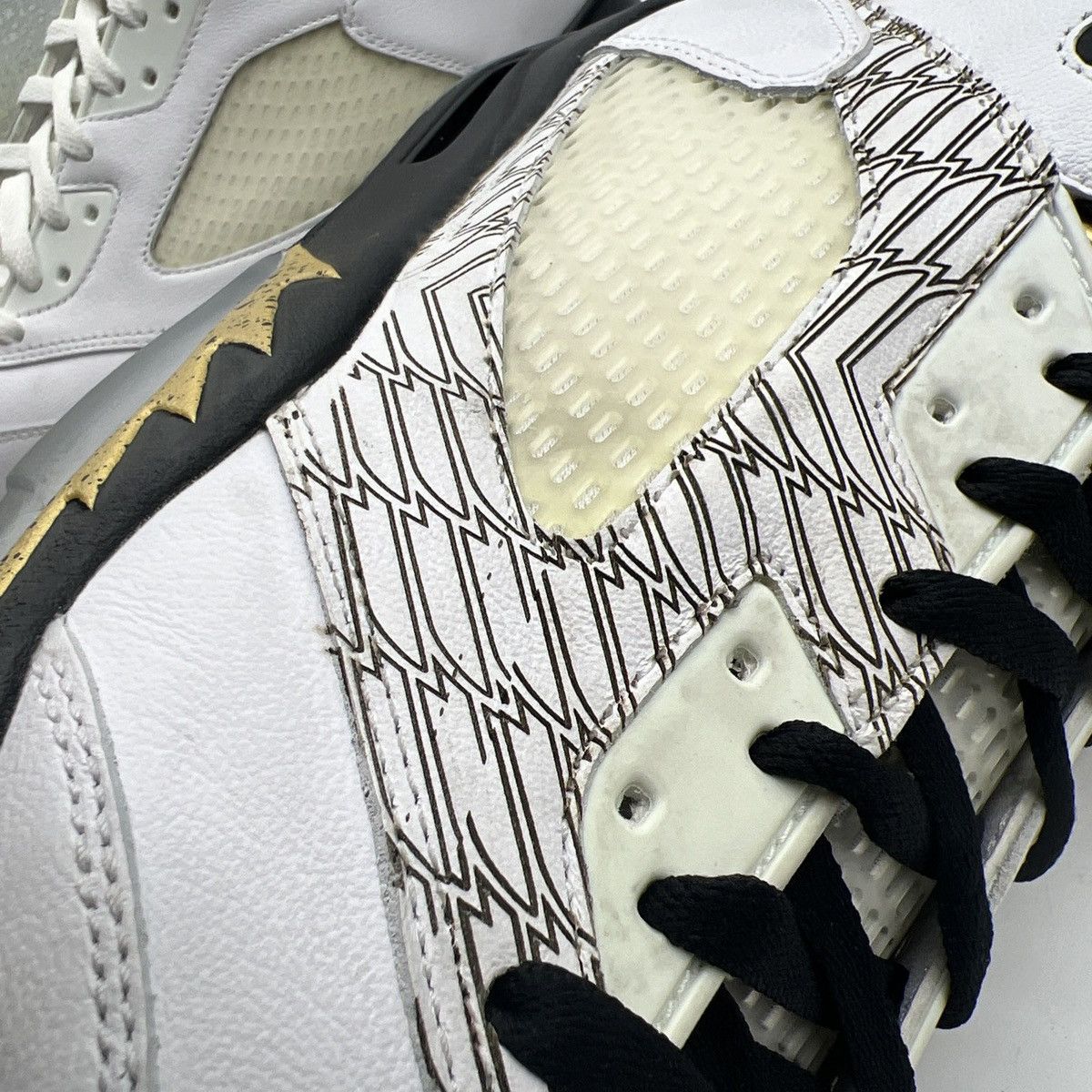 Jordan Brand Air Jordan 5 Olympic Size US 13 / EU 46 - 10 Thumbnail