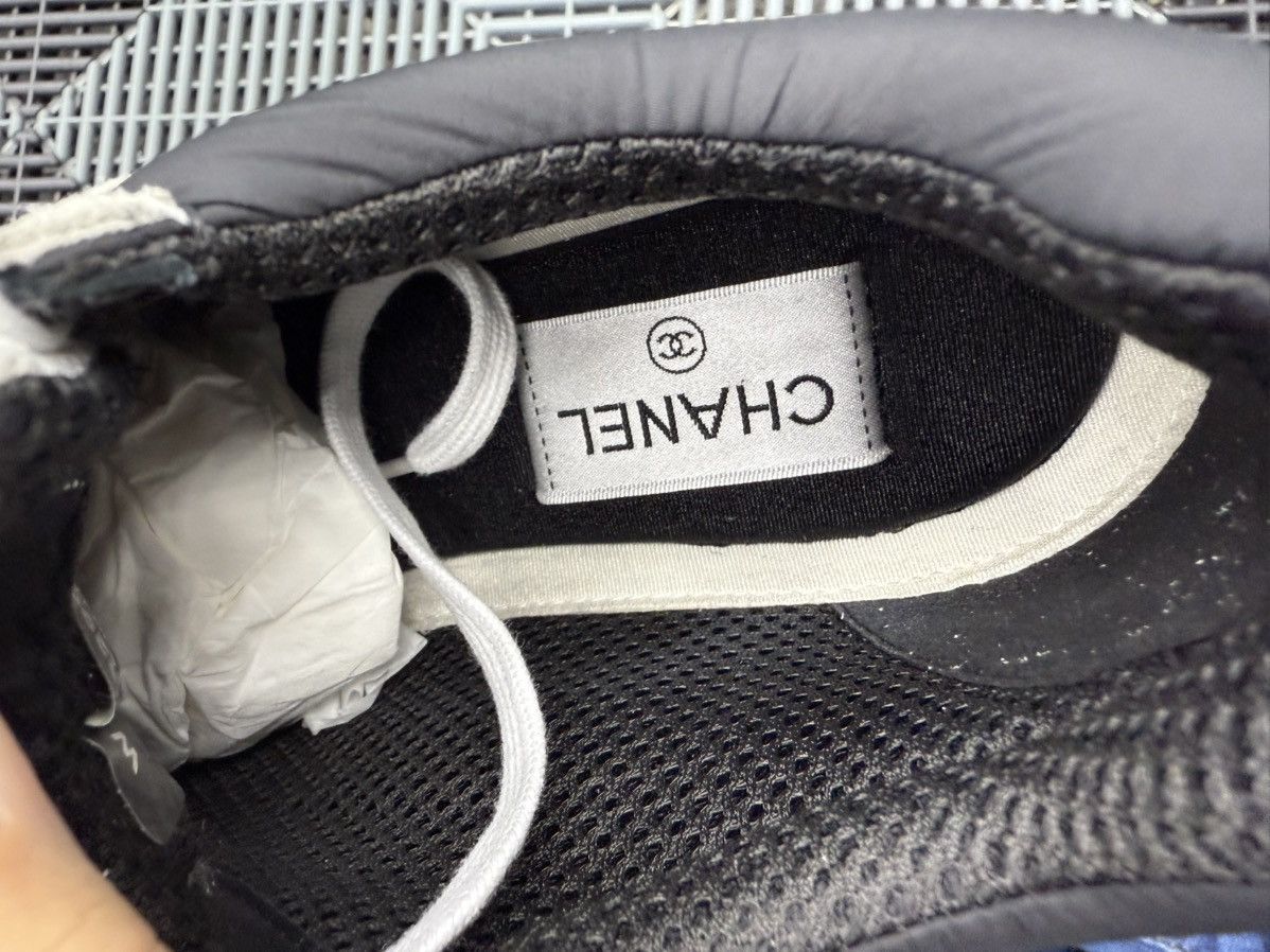 Chanel Chanel Panda Sneakers Size US 8 / IT 38 - 7 Thumbnail