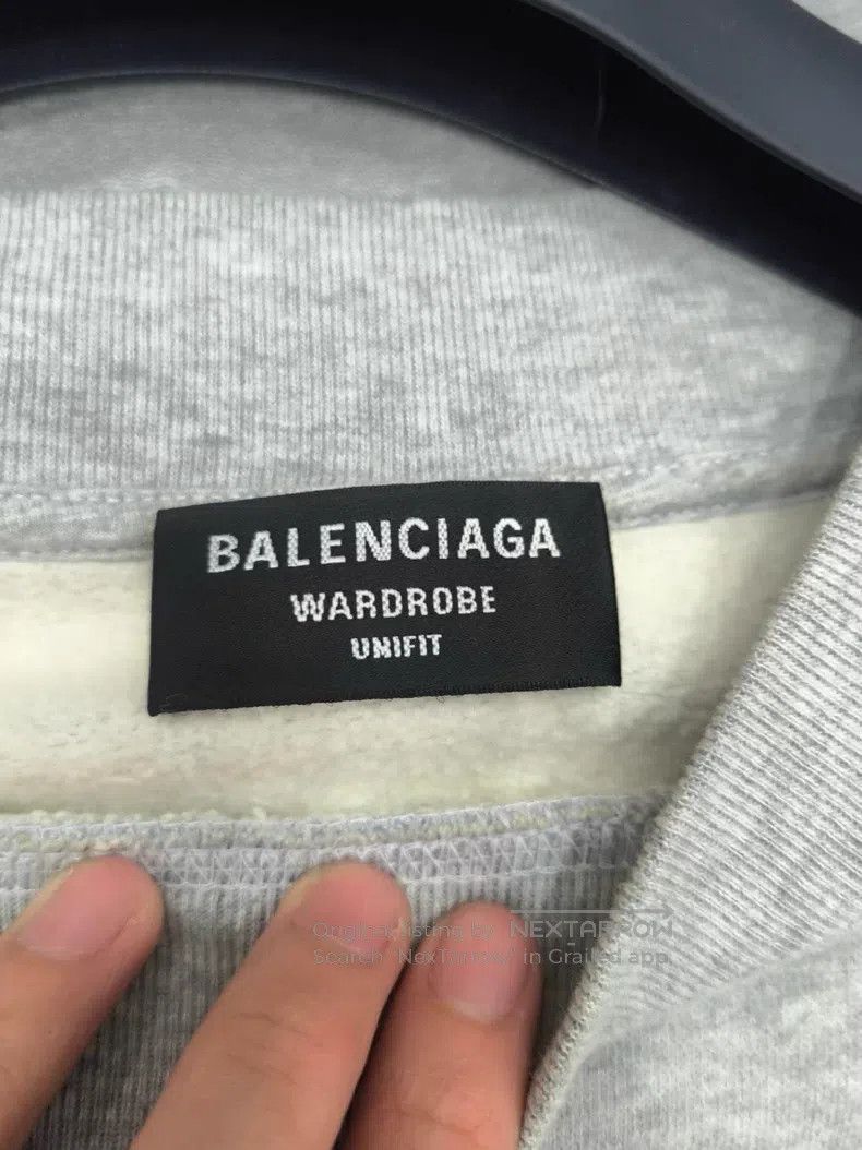 Balenciaga Balenciaga Football Manchester United Hoodie Size US M / EU 48-50 / 2 - 5 Thumbnail