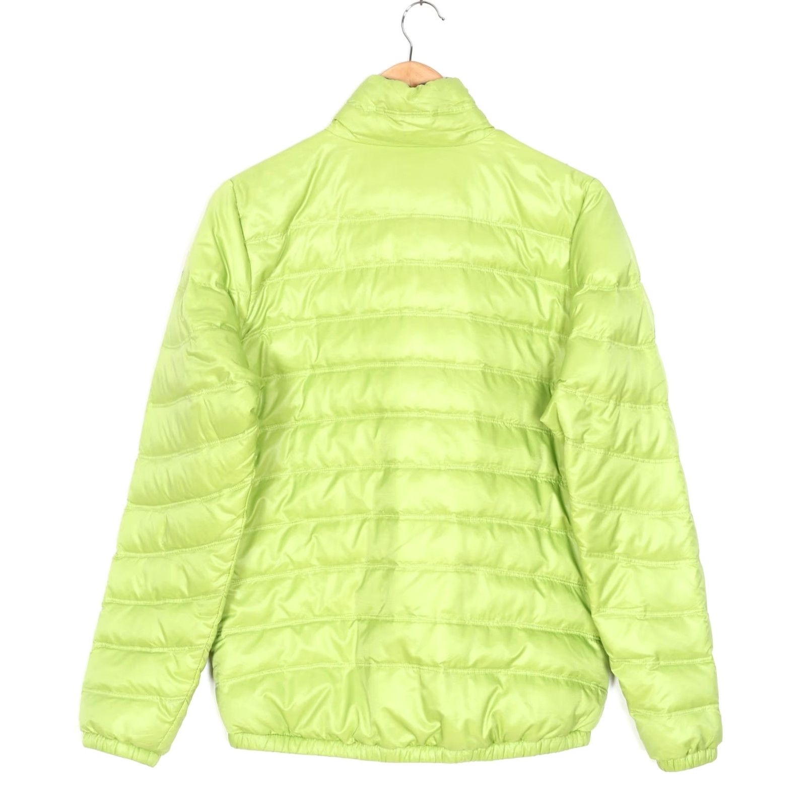 SALEWA SALEWA FEDAIA DOWN Quilted Puffer Jacket Women Size D 40 USA L UK 12 MJ4709 Green Down Jacket Women Medium L 80s Size XL / US 12-14 / IT 48-50 - 2 Thumbnail