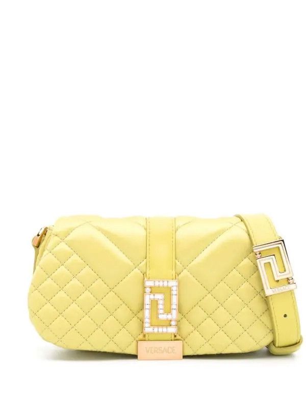 Versace o1y0226 Size : OS / Handbag in Lime Green Size ONE SIZE - 1 Thumbnail