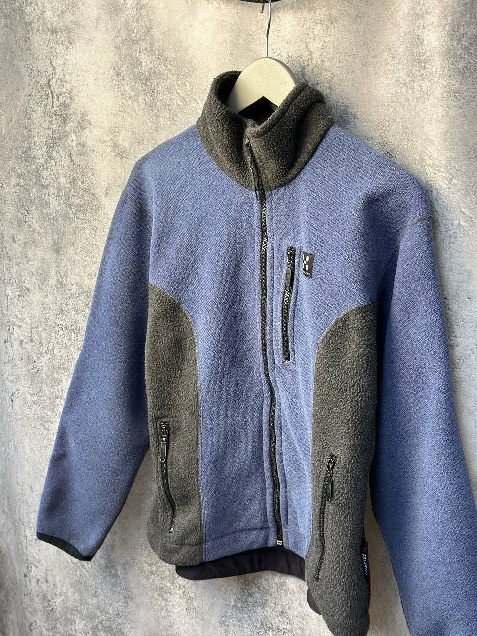 Haglofs Haglofs Fleece Full Zip Jacket Polartec Pocket Size M / US 6-8 / IT 42-44 - 1 Thumbnail