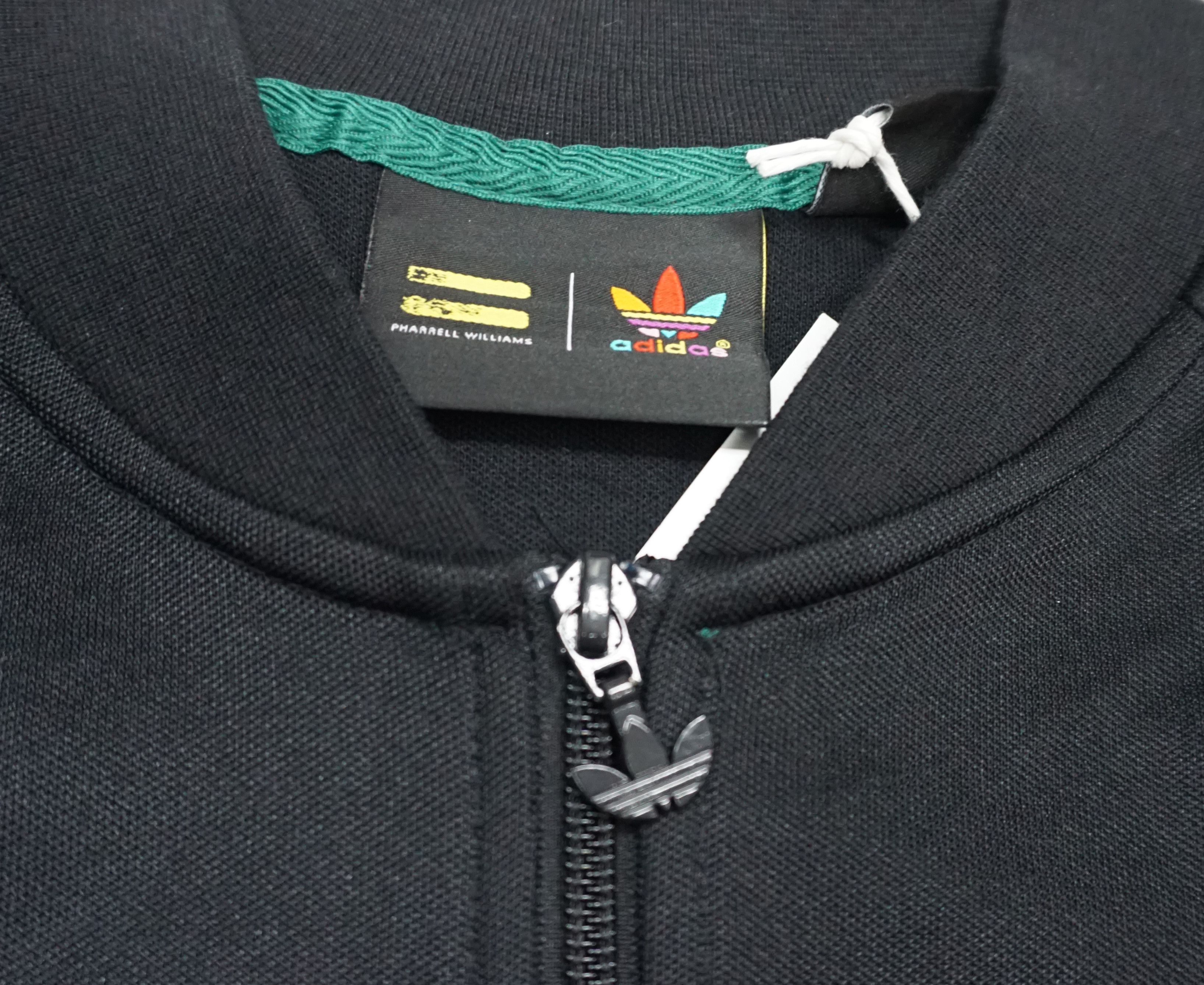 Adidas × Pharrell Adidas Multco x Pharrell Williams Jacket Size US L / EU 52-54 / 3 - 2 Thumbnail