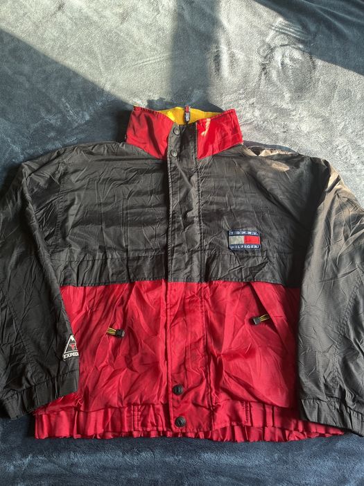 Tommy hilfiger best sale expedition jacket