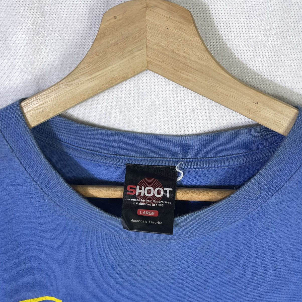 Band Tees × Vintage Vintage 2000s Ima Robot Los Angeles Tshirt Size US L / EU 52-54 / 3 - 4 Thumbnail