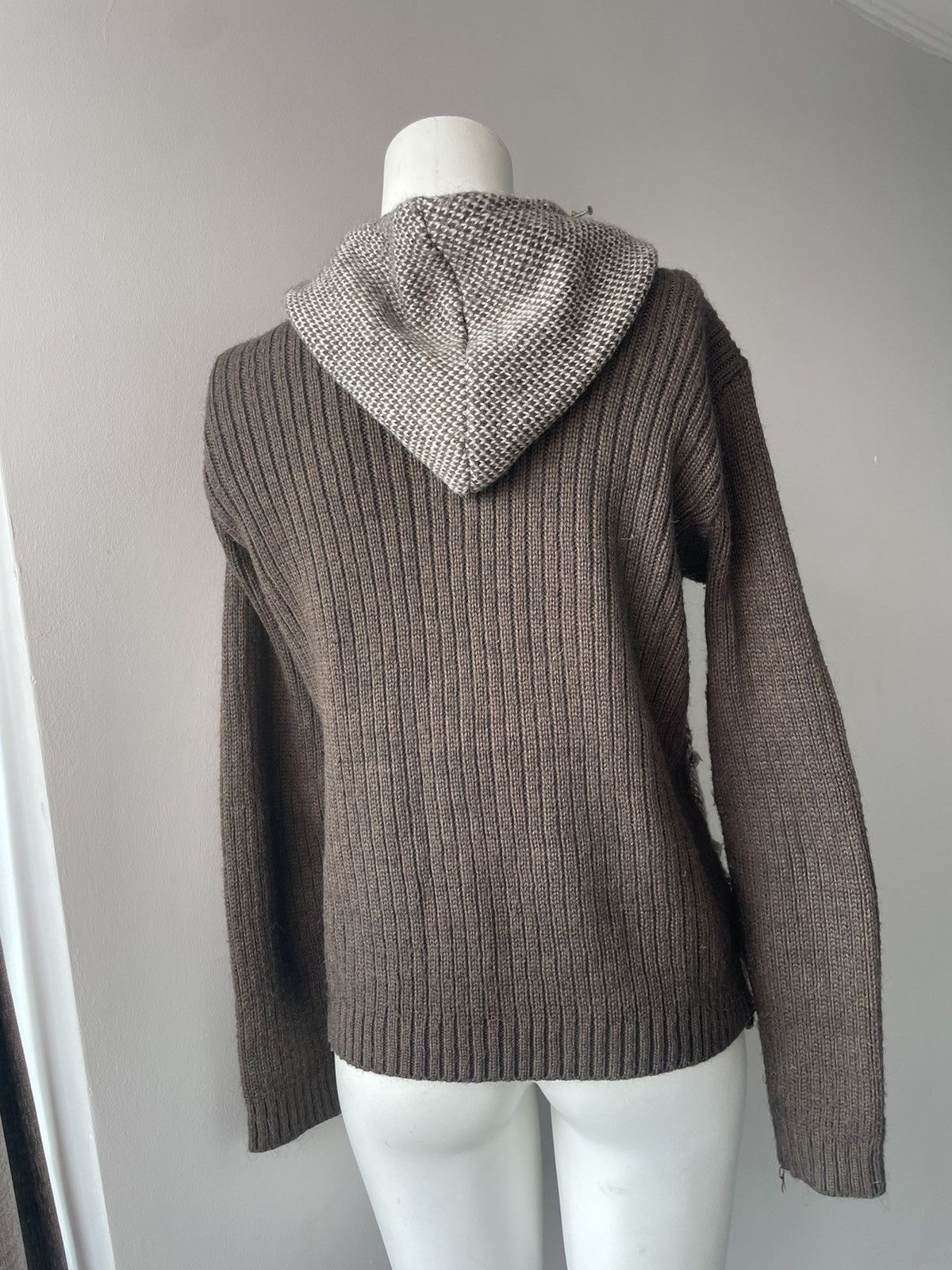 Vintage y2k cardigan Size M / US 6-8 / IT 42-44 - 10 Thumbnail