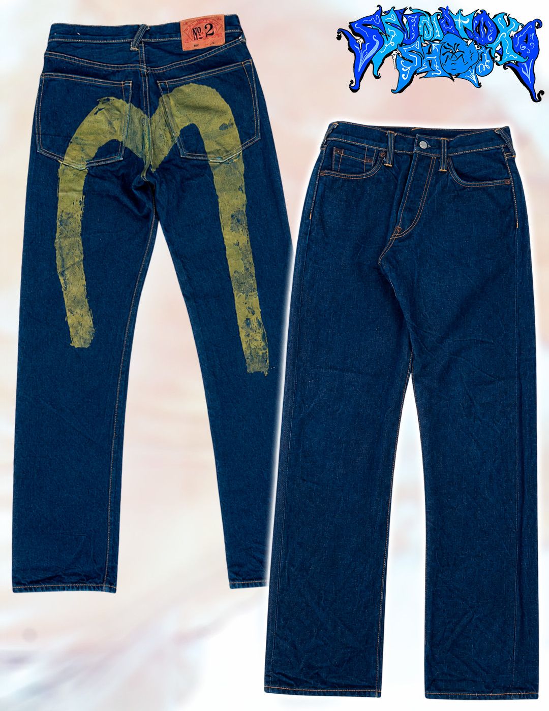 Evisu Archive | Grailed