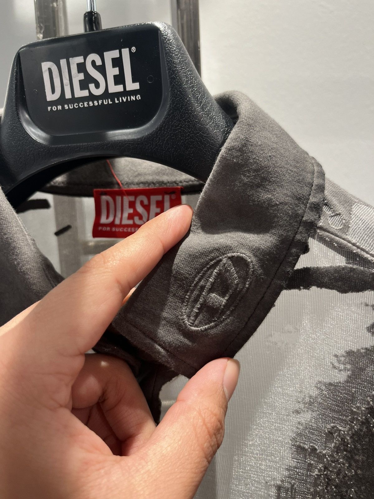 Diesel Diesel Giseld P1 Dress Size XS / US 0-2 / IT 36-38 - 4 Thumbnail