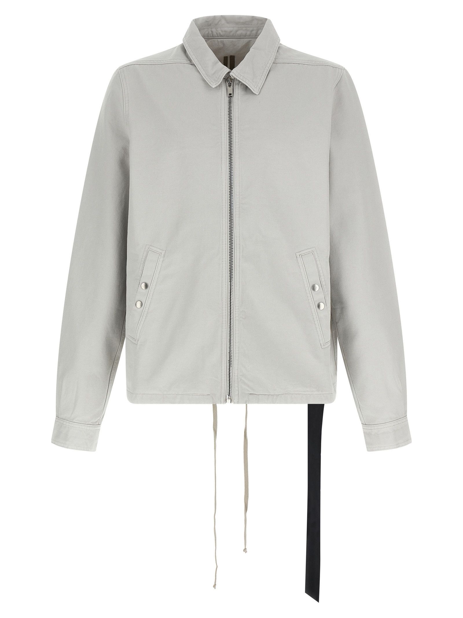 Rick Owens Drkshdw Cotton jacket Size US L / EU 52-54 / 3 - 1 Thumbnail