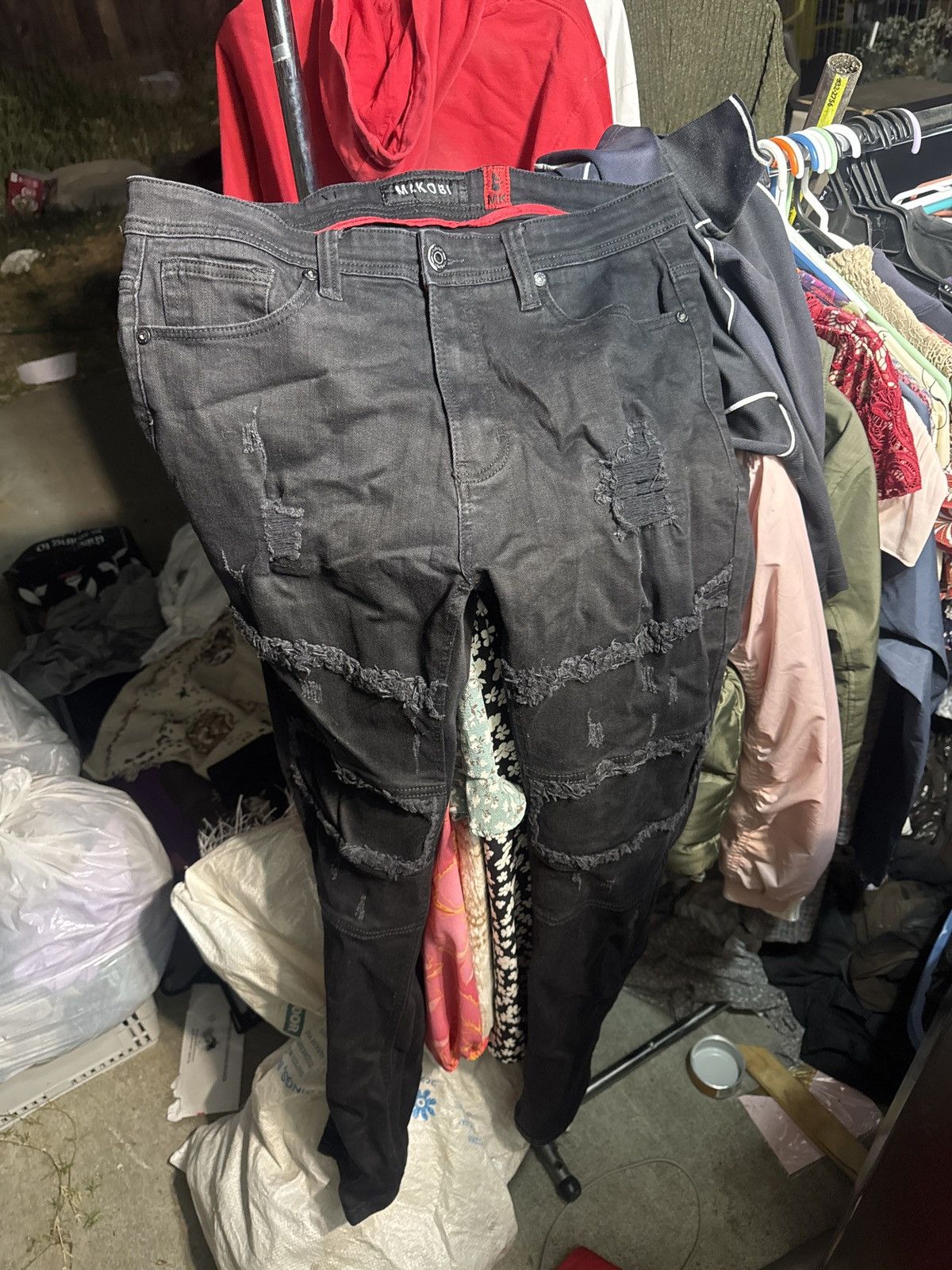 Other Makobi jeans streetwear Size US 38 / EU 54 - 1 Thumbnail