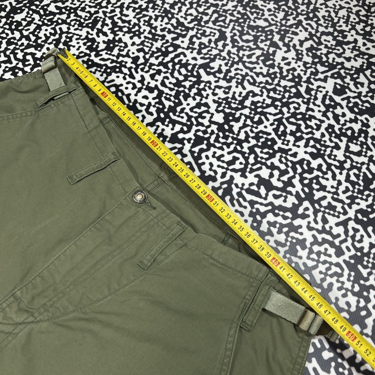 G-Star Vintage Y2K G Star Raw Conserver Pants Military Cargo Style Size US 38 / EU 54 - 23 Thumbnail
