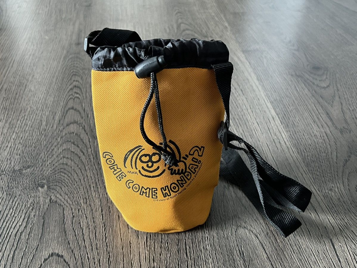 Honda × Keith Haring × Vintage Keith Haring x Honda Sling Pouch Bag Size ONE SIZE - 5 Thumbnail