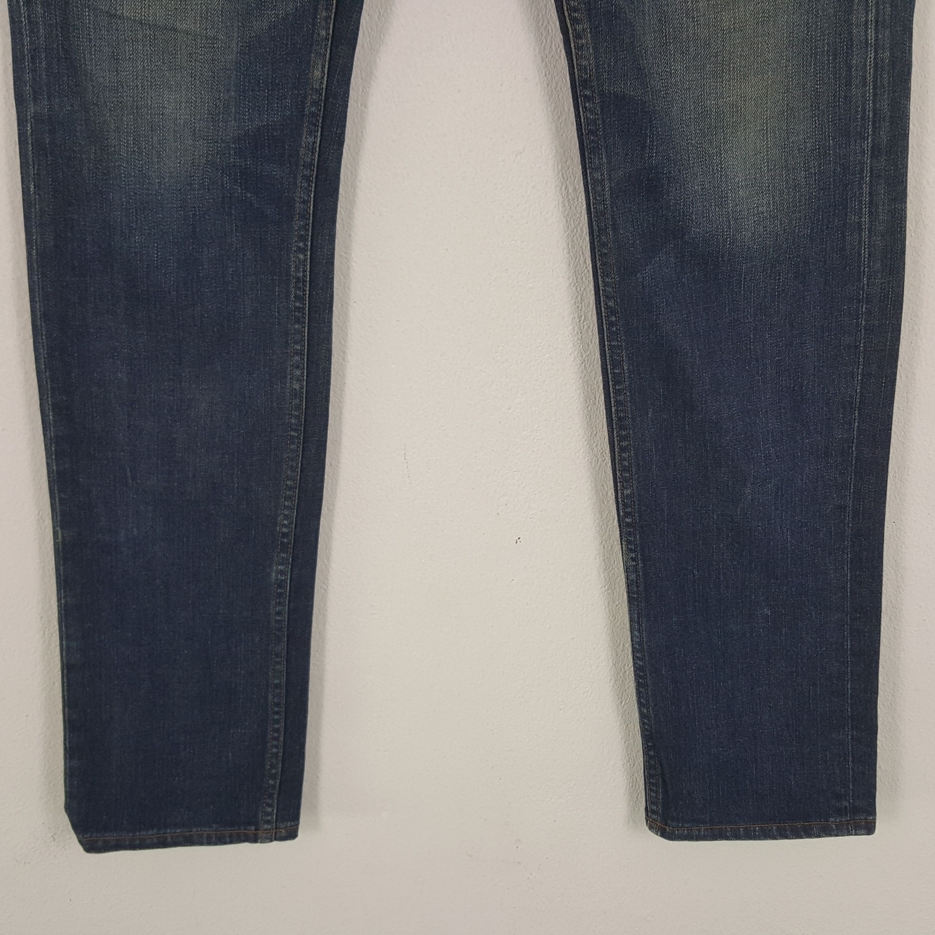 Undercover × Uniqlo × Vintage Vintage Uniqlo Undercover Japanese Brand Denim Jeans c280N4 Size US 30 / EU 46 - 3 Thumbnail