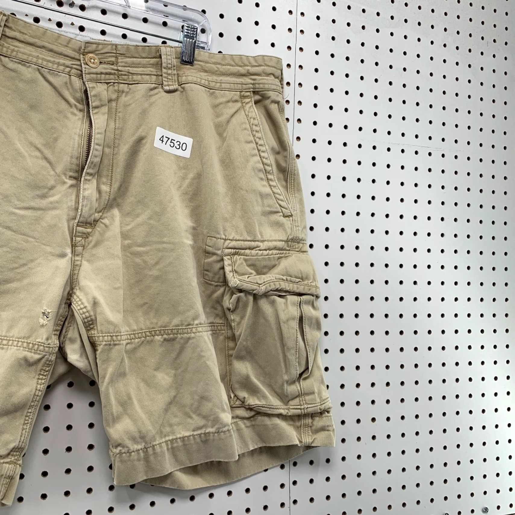 Polo Ralph Lauren VINTAGE Polo Ralph Lauren Military Cargo Shorts Mens XS? Size US L / EU 52-54 / 3 - 6 Thumbnail
