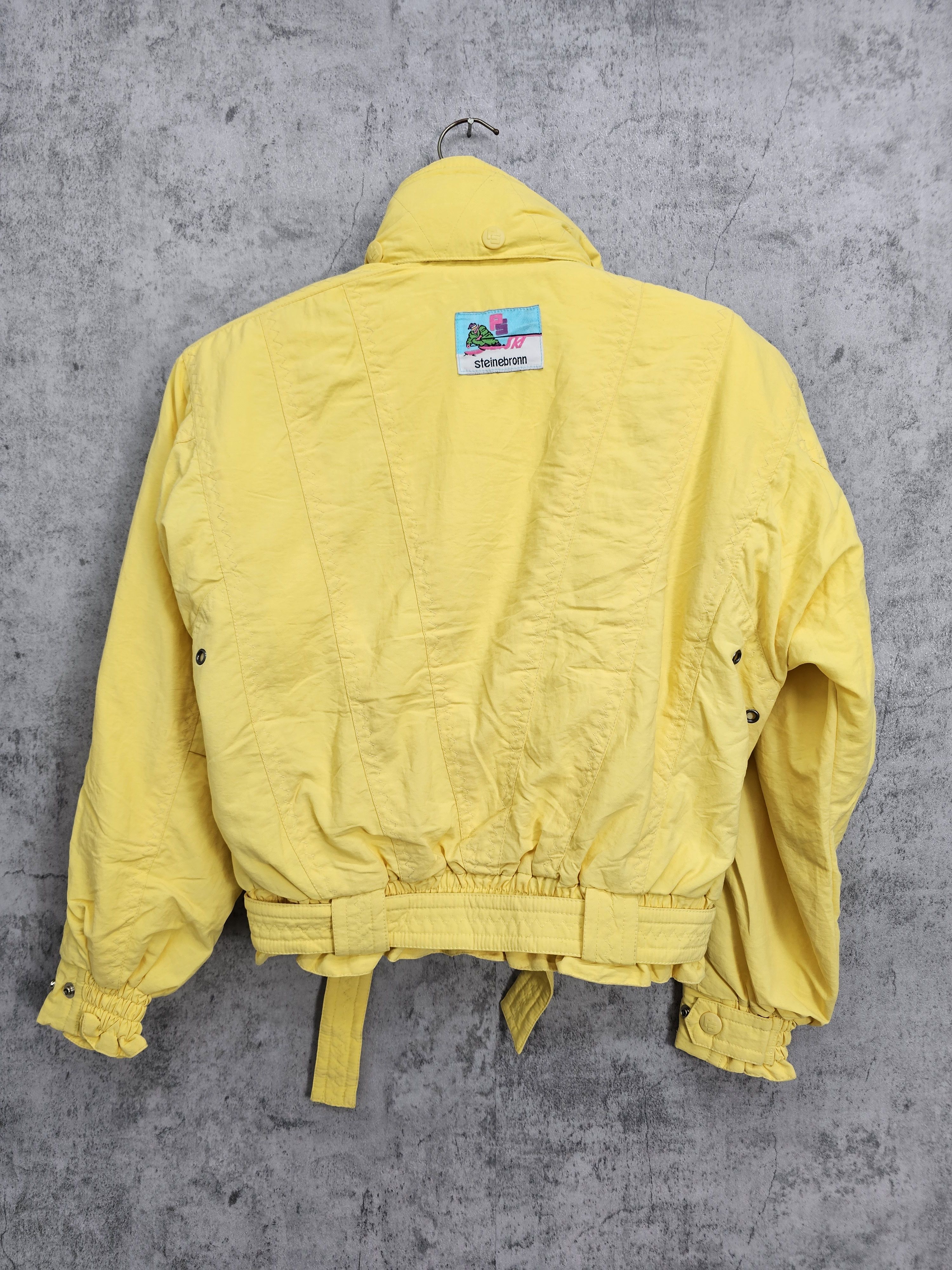 Vintage Vintage PETER STEINEBRONN Skiwear Ski Jacket J0027 Size US M / EU 48-50 / 2 - 2 Thumbnail