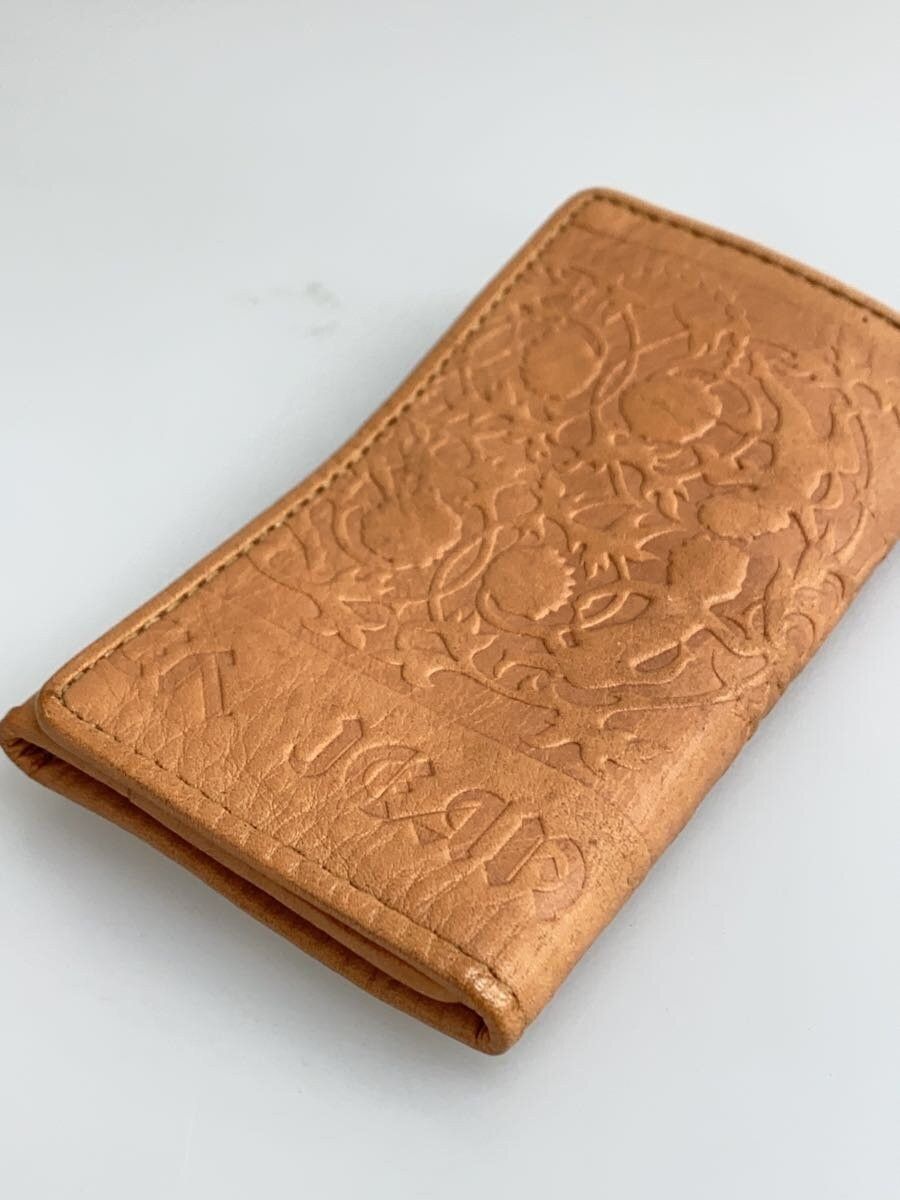 Jean Paul Gaultier Embossed Leather Key Case Size ONE SIZE - 3 Thumbnail