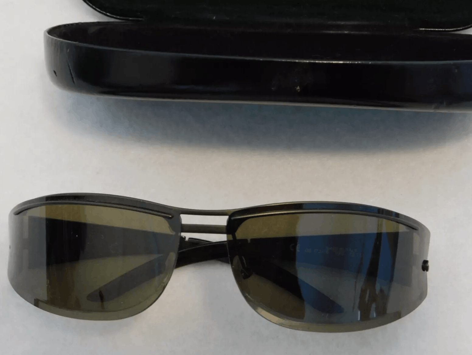 Gucci GUCCI Sunglasses Shield Rimless 90s Wrap GG1727 RI825 Size ONE SIZE - 3 Thumbnail