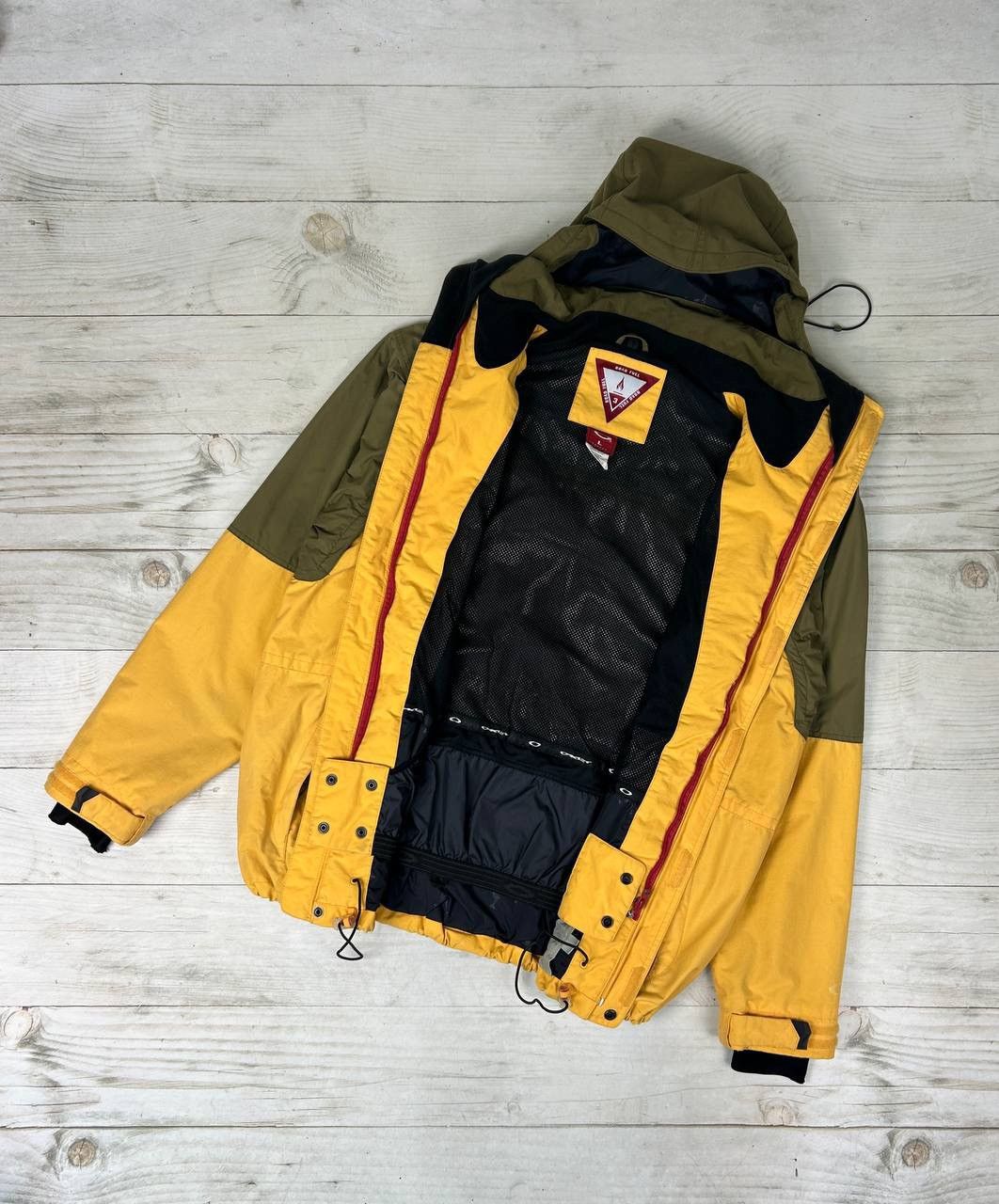 Oakley Vintage Oakley Software Ski Jacket Size US L / EU 52-54 / 3 - 16 Thumbnail